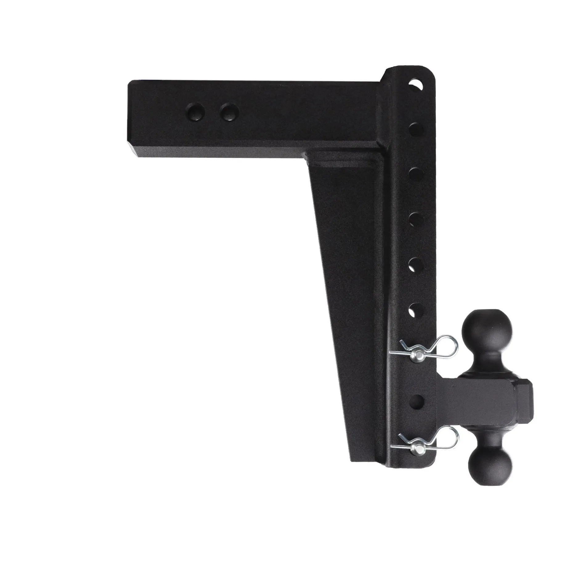 3.0" Heavy Duty 12″ Drop/Rise Hitch