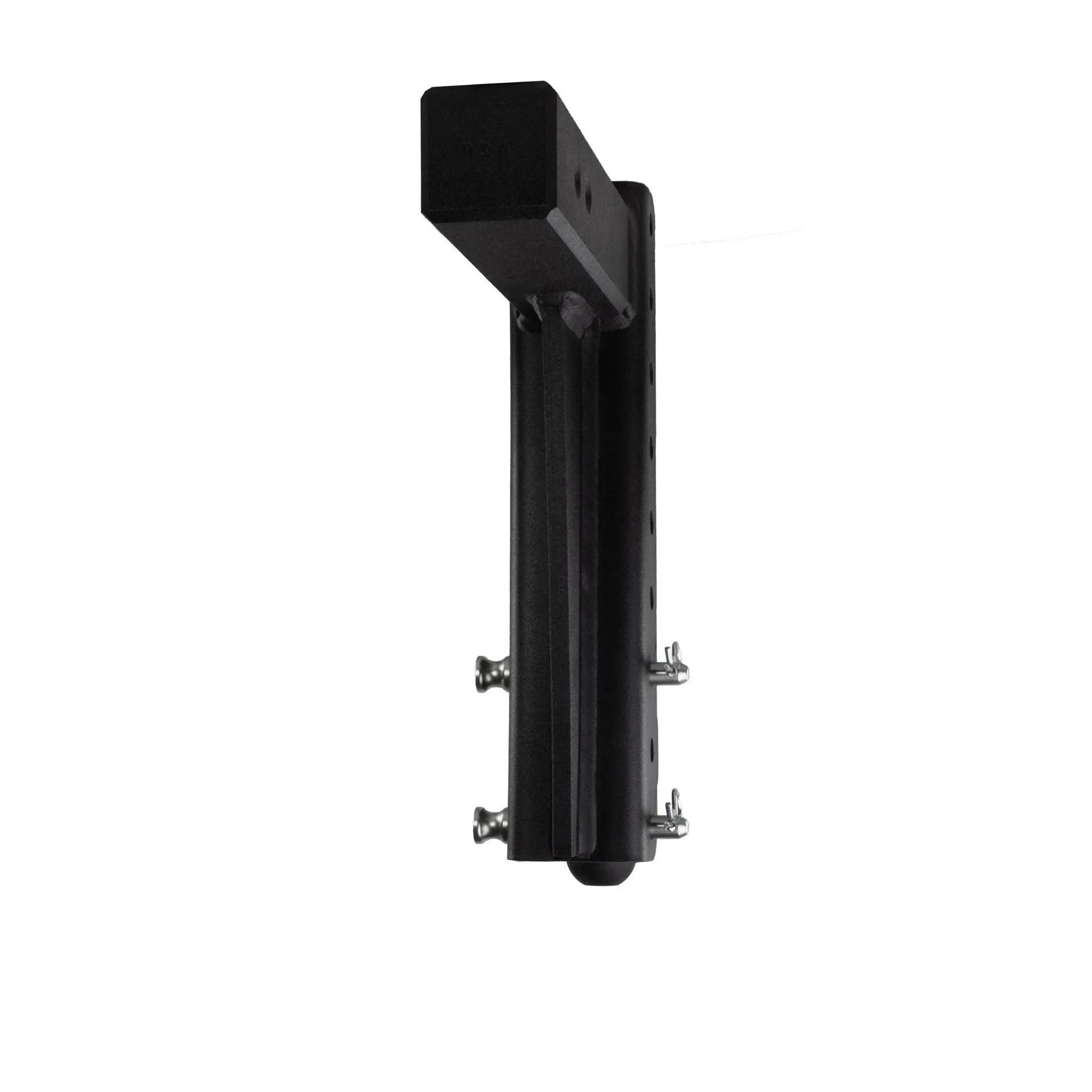 3.0" Heavy Duty 12″ Drop/Rise Hitch