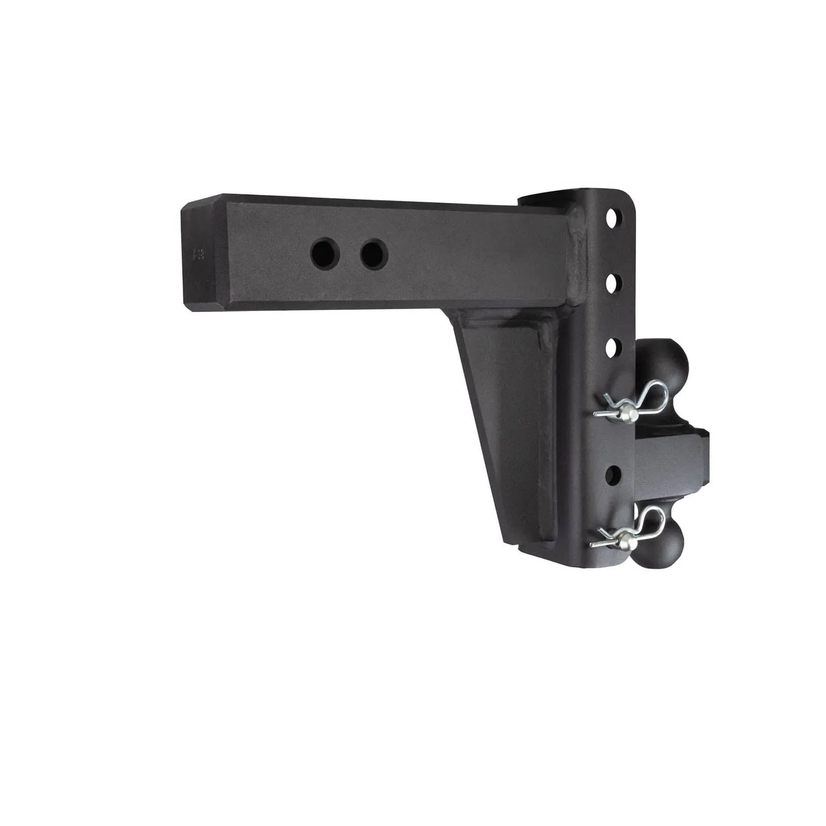 3.0" Heavy Duty 6″ Drop/Rise Hitch
