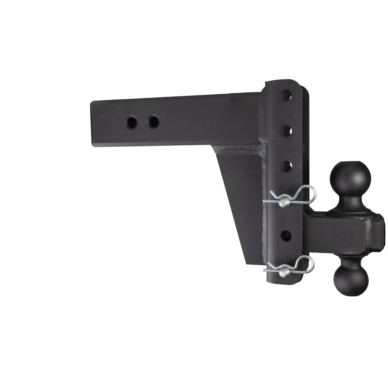 3.0" Heavy Duty 6″ Drop/Rise Hitch