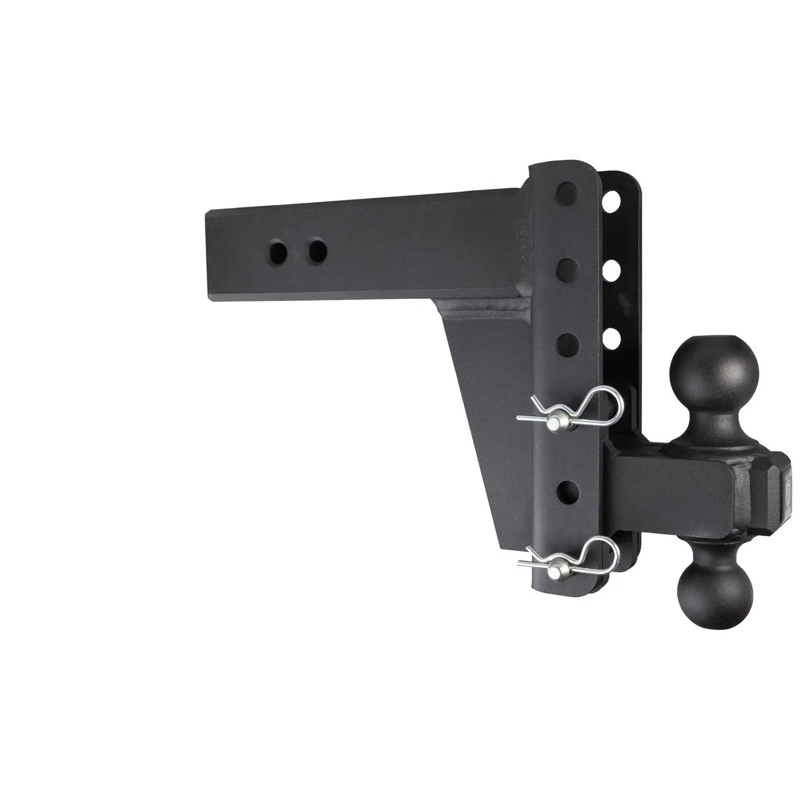 3.0" Heavy Duty 6″ Drop/Rise Hitch
