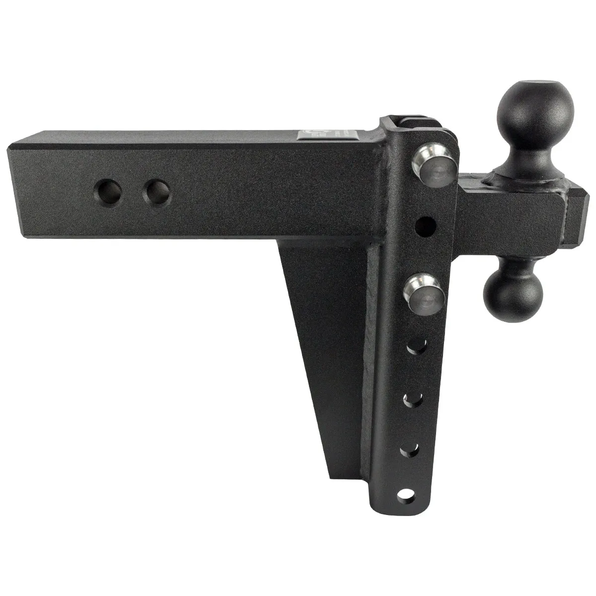 3.0" Heavy Duty 8″ Drop/Rise Hitch