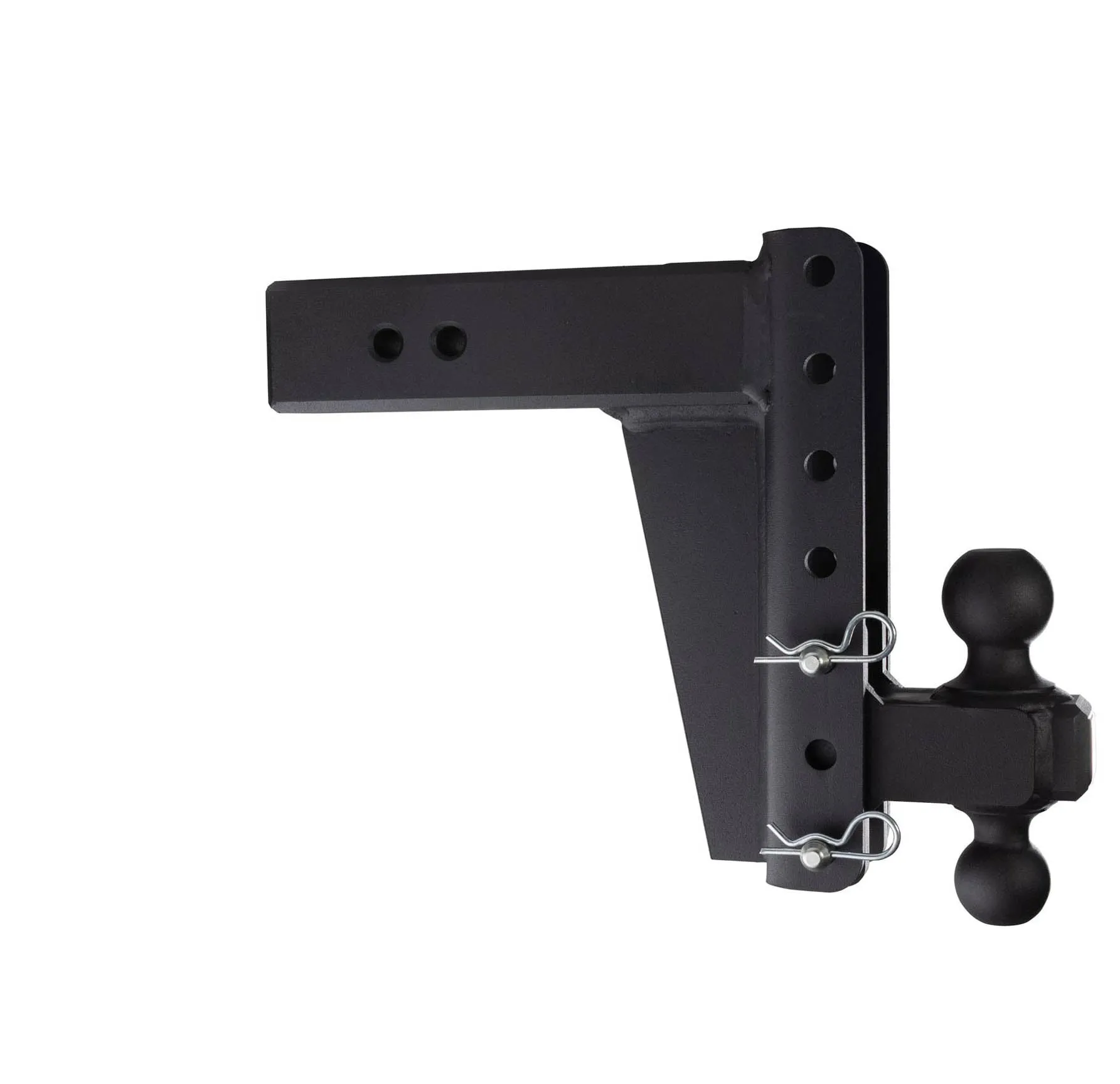 3.0" Heavy Duty 8″ Drop/Rise Hitch
