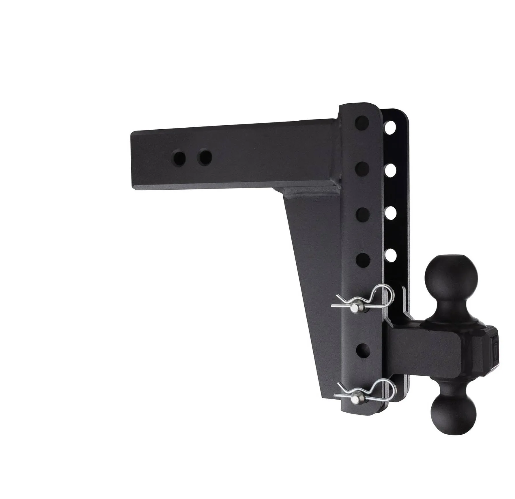 3.0" Heavy Duty 8″ Drop/Rise Hitch