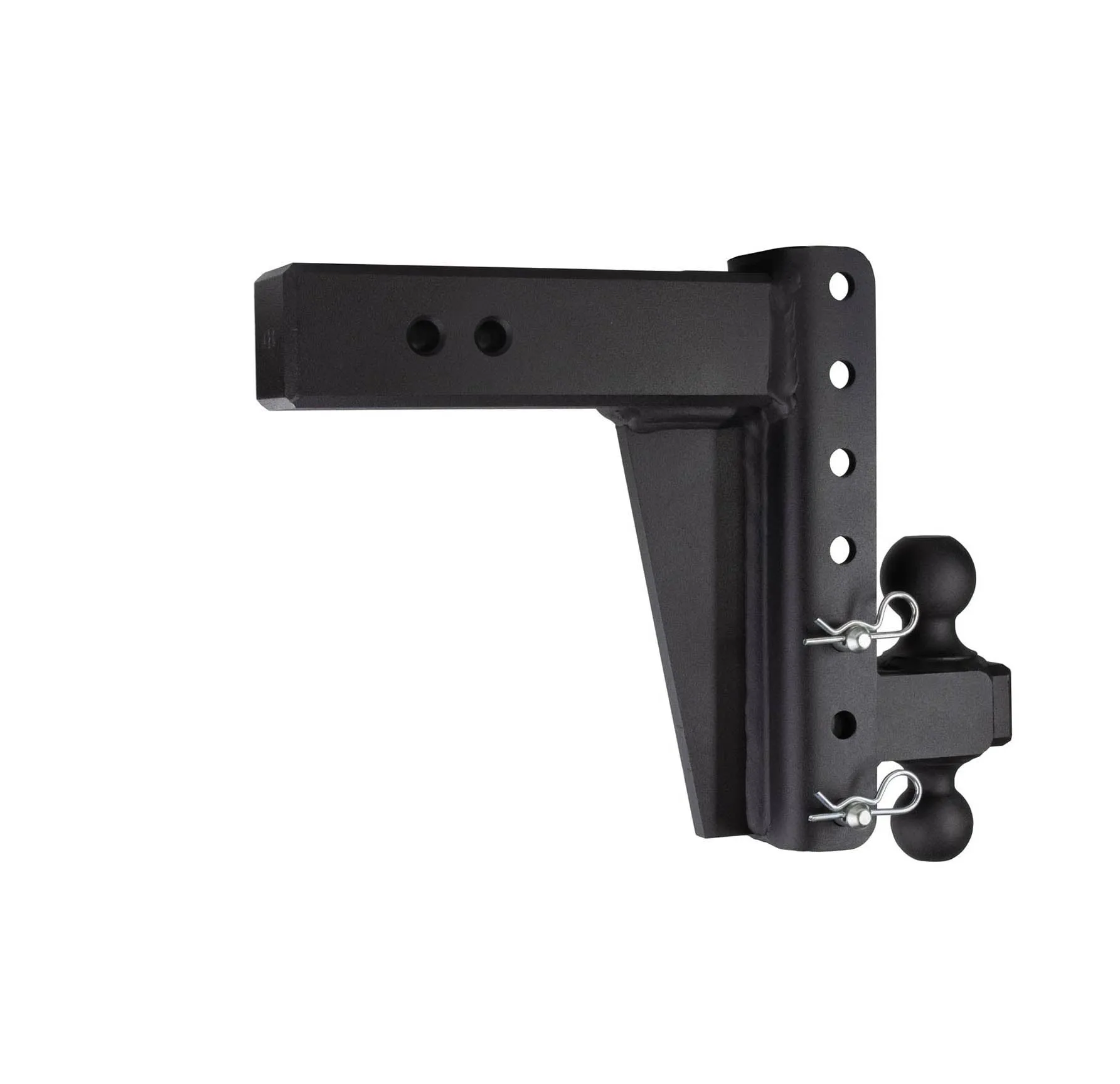 3.0" Heavy Duty 8″ Drop/Rise Hitch
