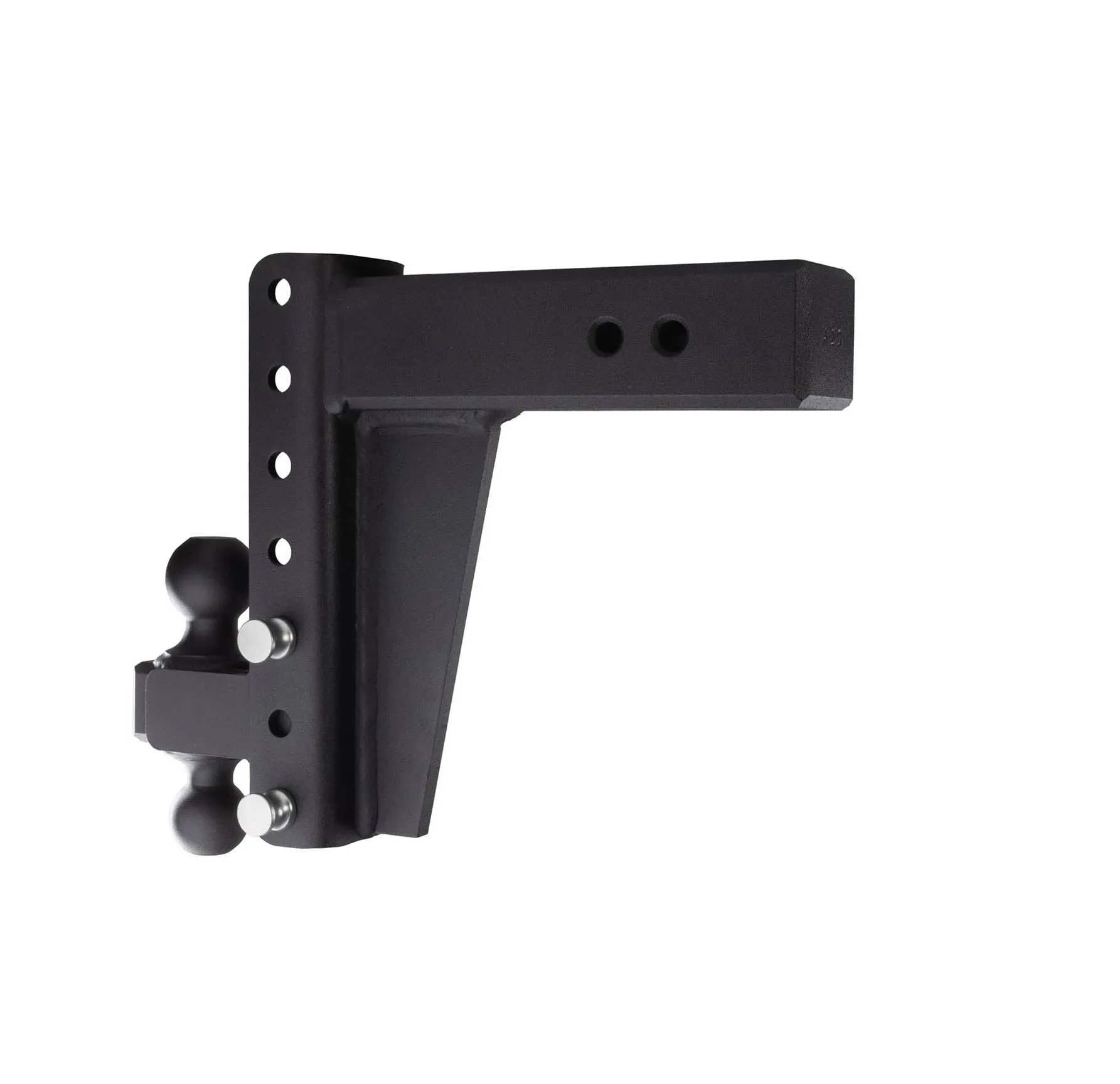 3.0" Heavy Duty 8″ Drop/Rise Hitch