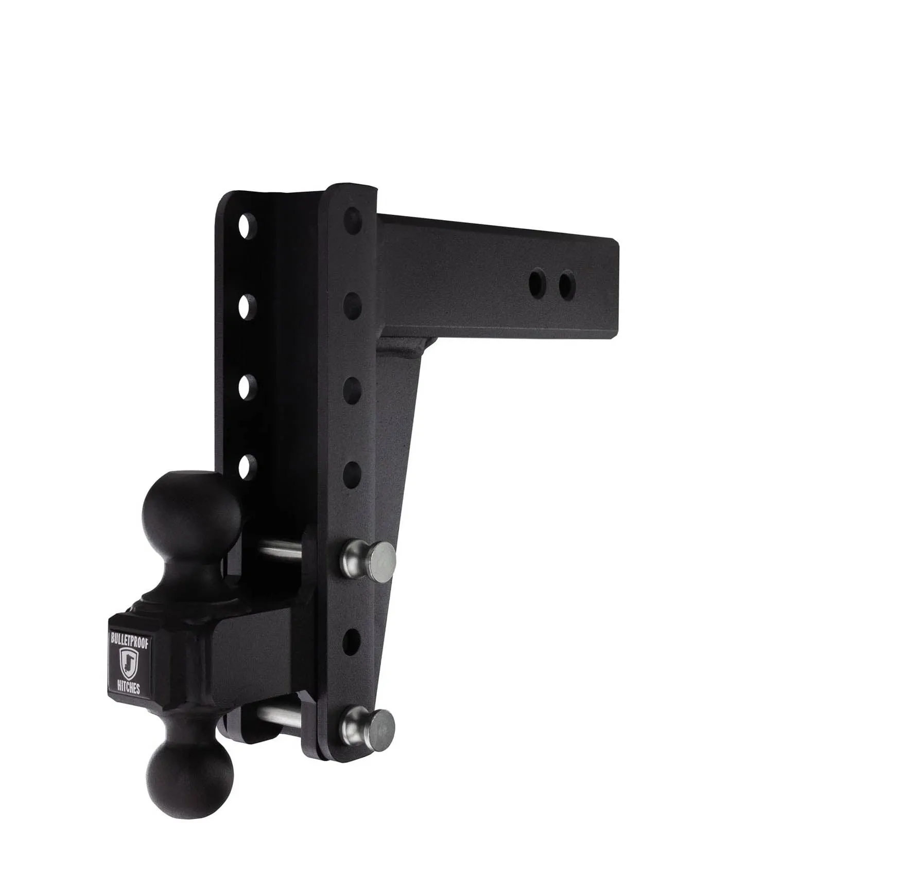 3.0" Heavy Duty 8″ Drop/Rise Hitch