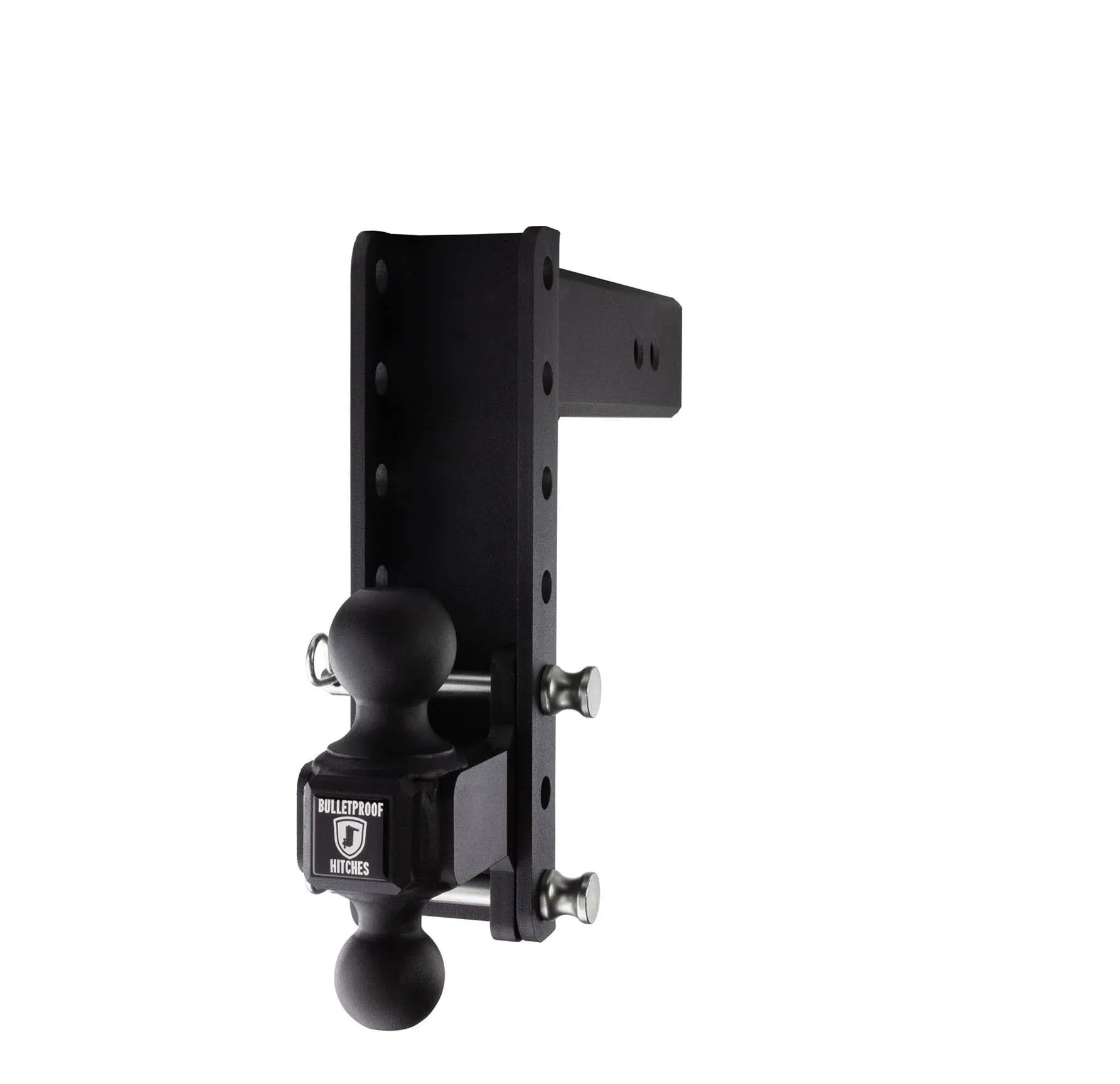 3.0" Heavy Duty 8″ Drop/Rise Hitch