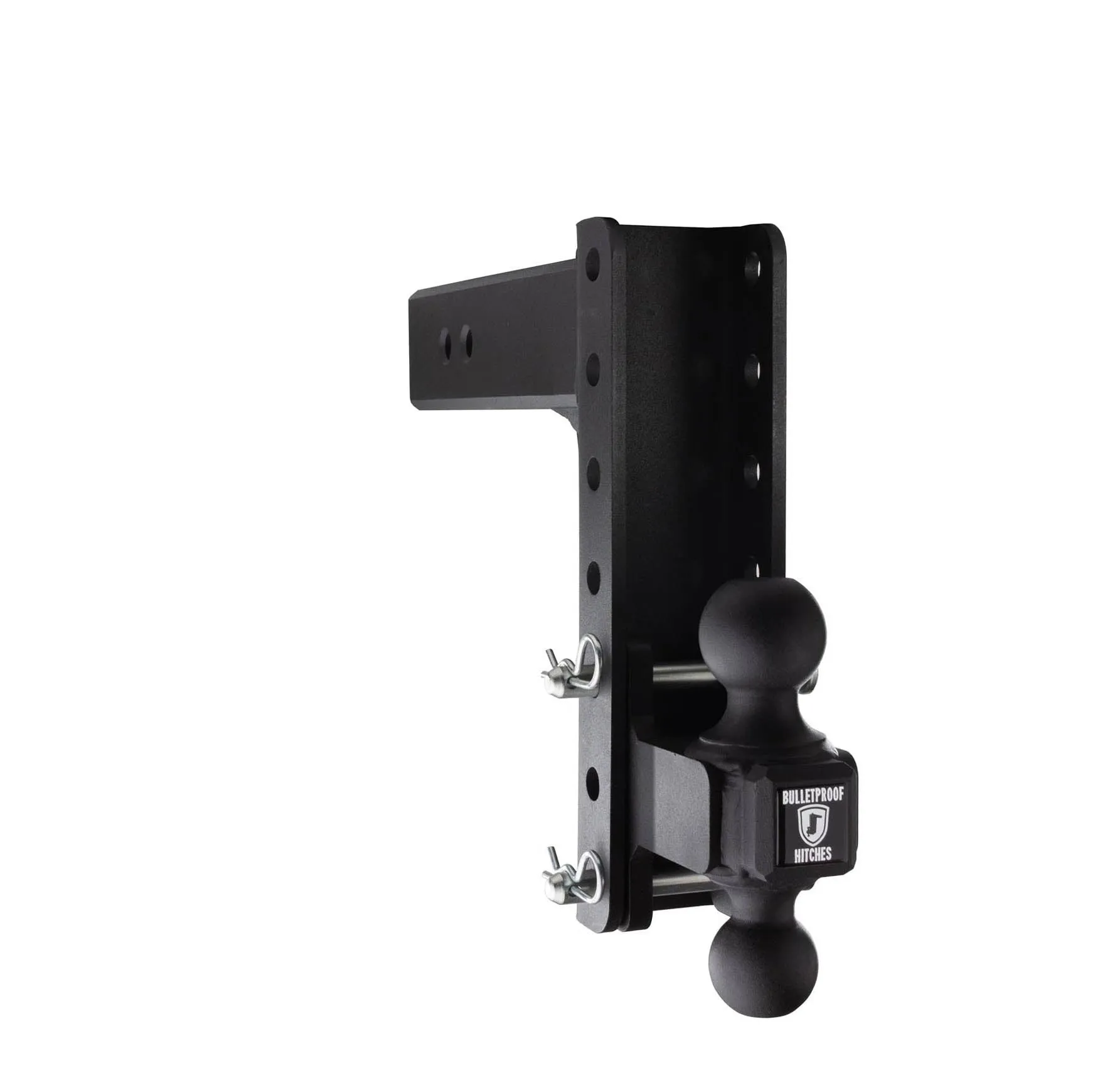 3.0" Heavy Duty 8″ Drop/Rise Hitch