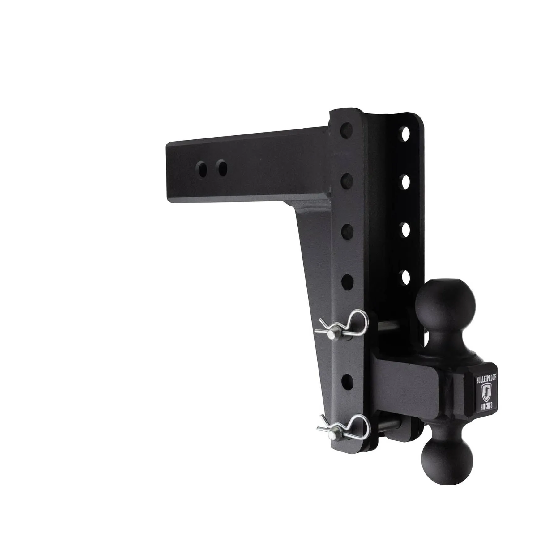 3.0" Heavy Duty 8″ Drop/Rise Hitch