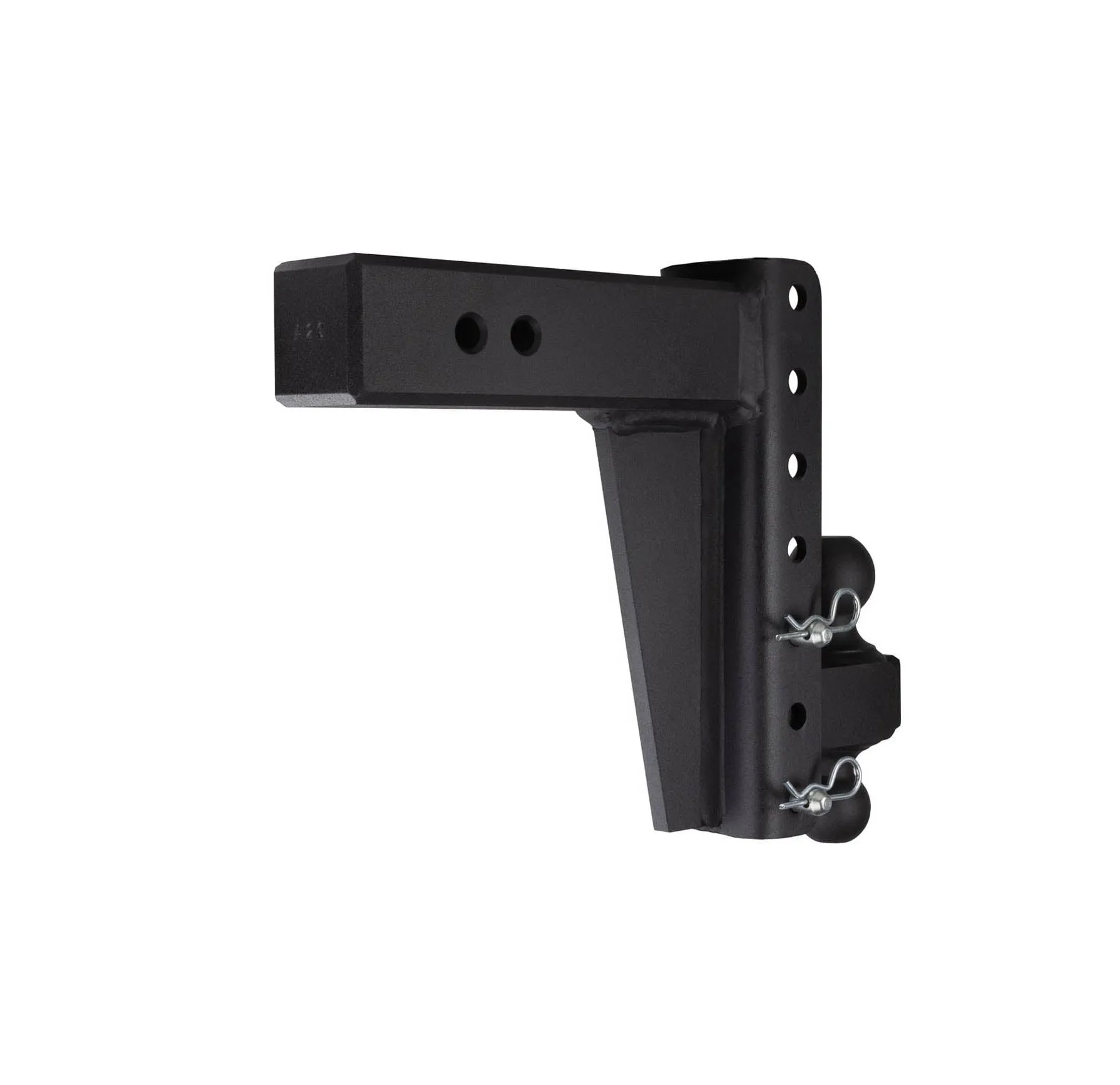 3.0" Heavy Duty 8″ Drop/Rise Hitch
