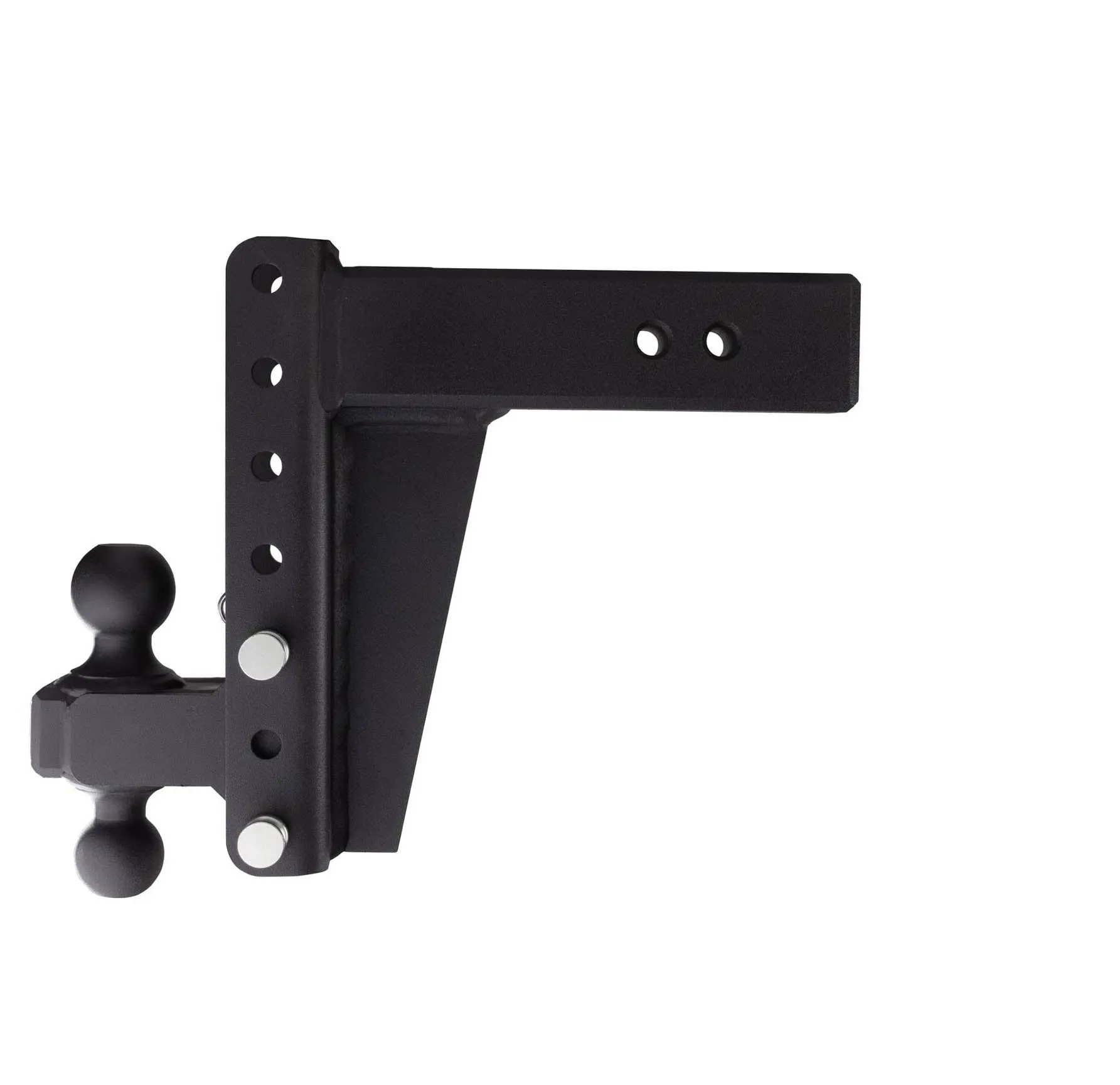 3.0" Heavy Duty 8″ Drop/Rise Hitch