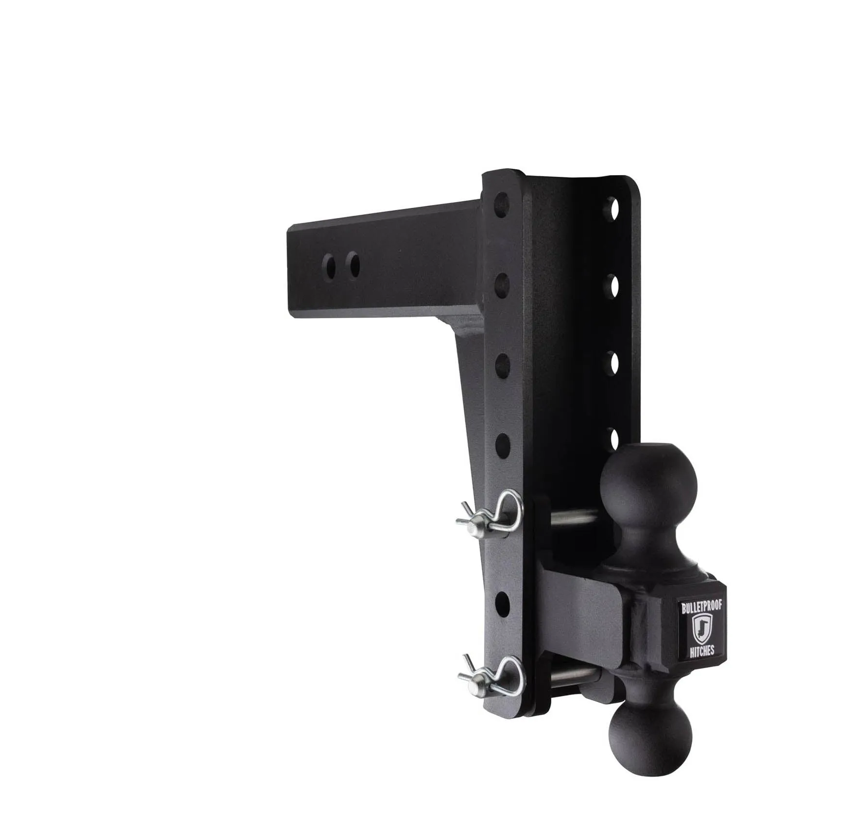 3.0" Heavy Duty 8″ Drop/Rise Hitch