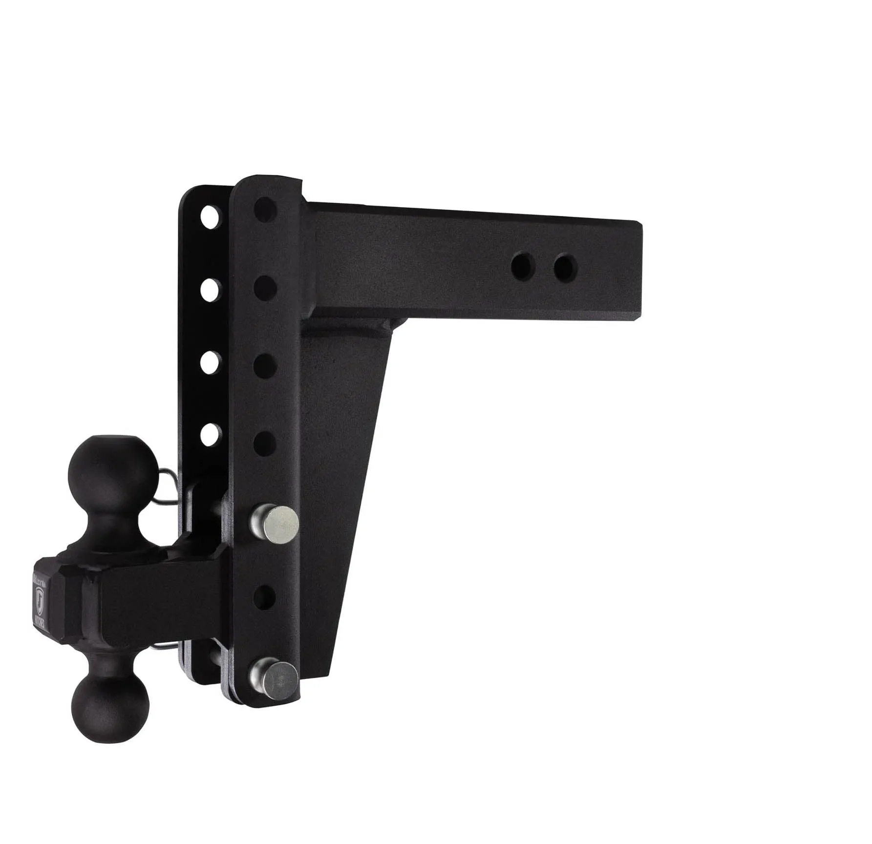 3.0" Heavy Duty 8″ Drop/Rise Hitch