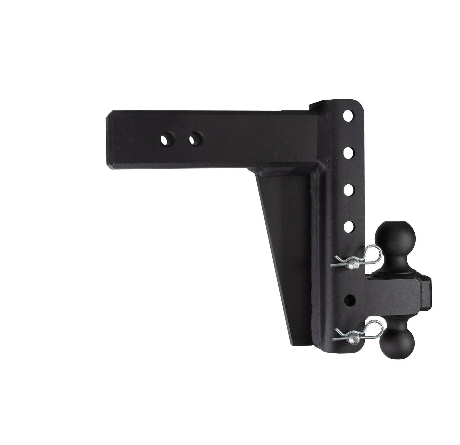 3.0" Heavy Duty 8″ Drop/Rise Hitch