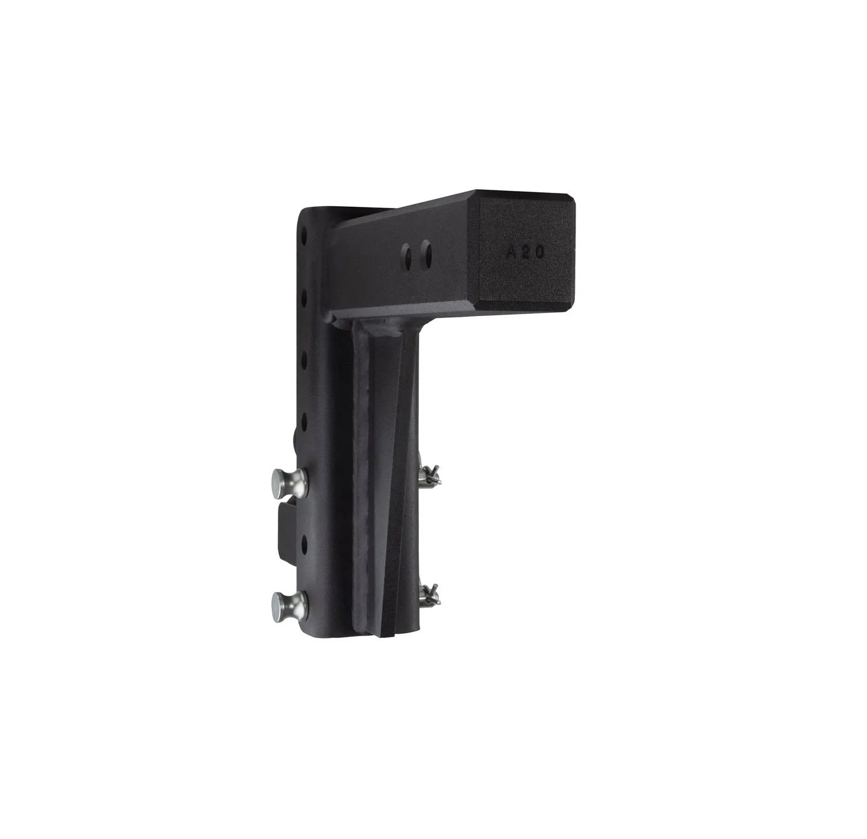 3.0" Heavy Duty 8″ Drop/Rise Hitch