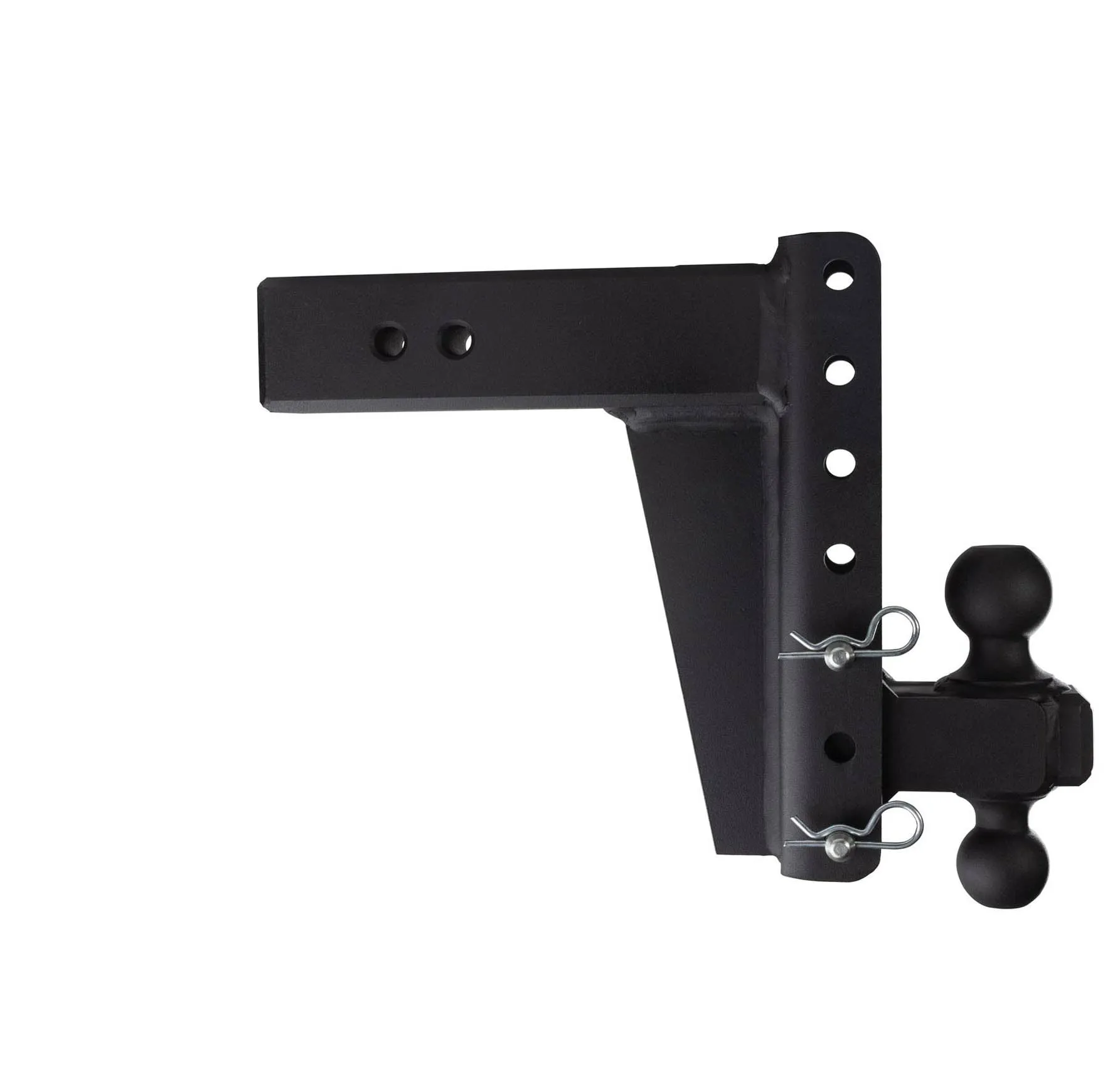 3.0" Heavy Duty 8″ Drop/Rise Hitch