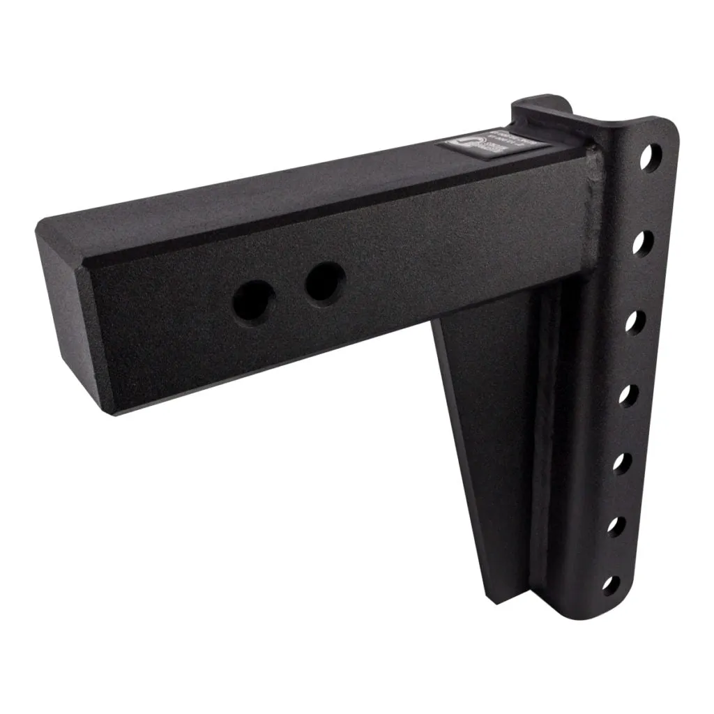 3.0" Heavy Duty 8″ Drop/Rise Hitch