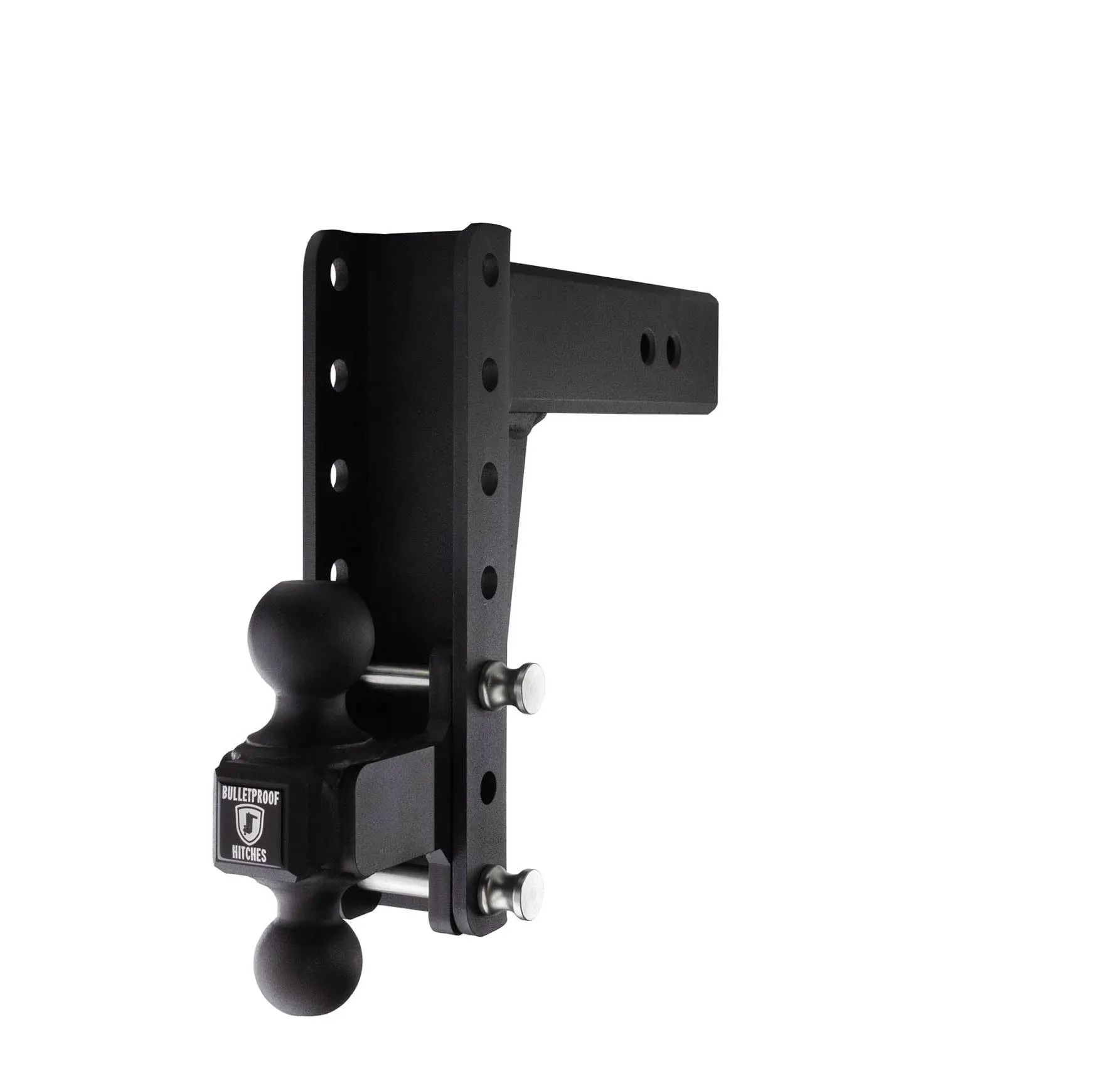 3.0" Heavy Duty 8″ Drop/Rise Hitch