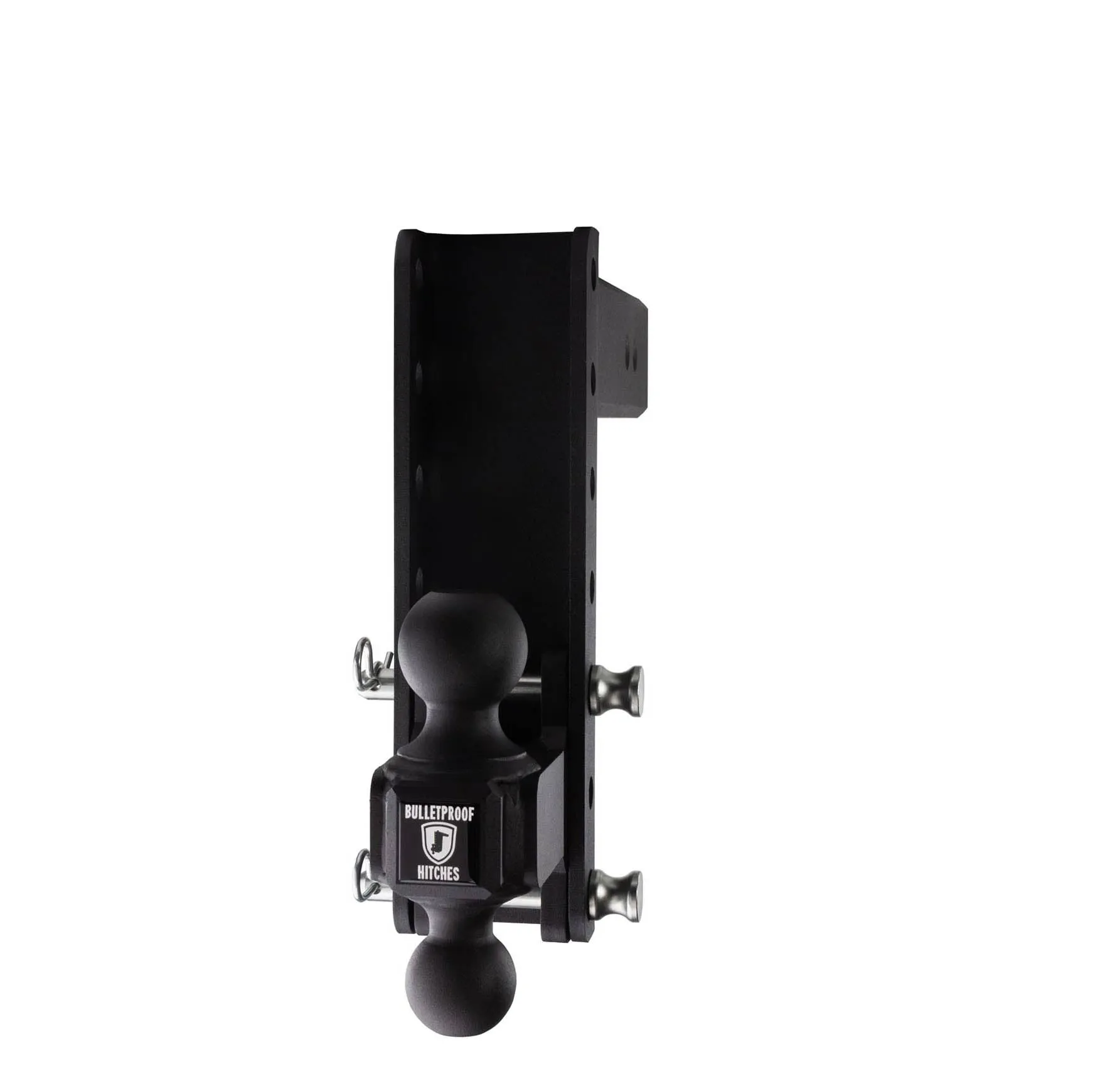 3.0" Heavy Duty 8″ Drop/Rise Hitch