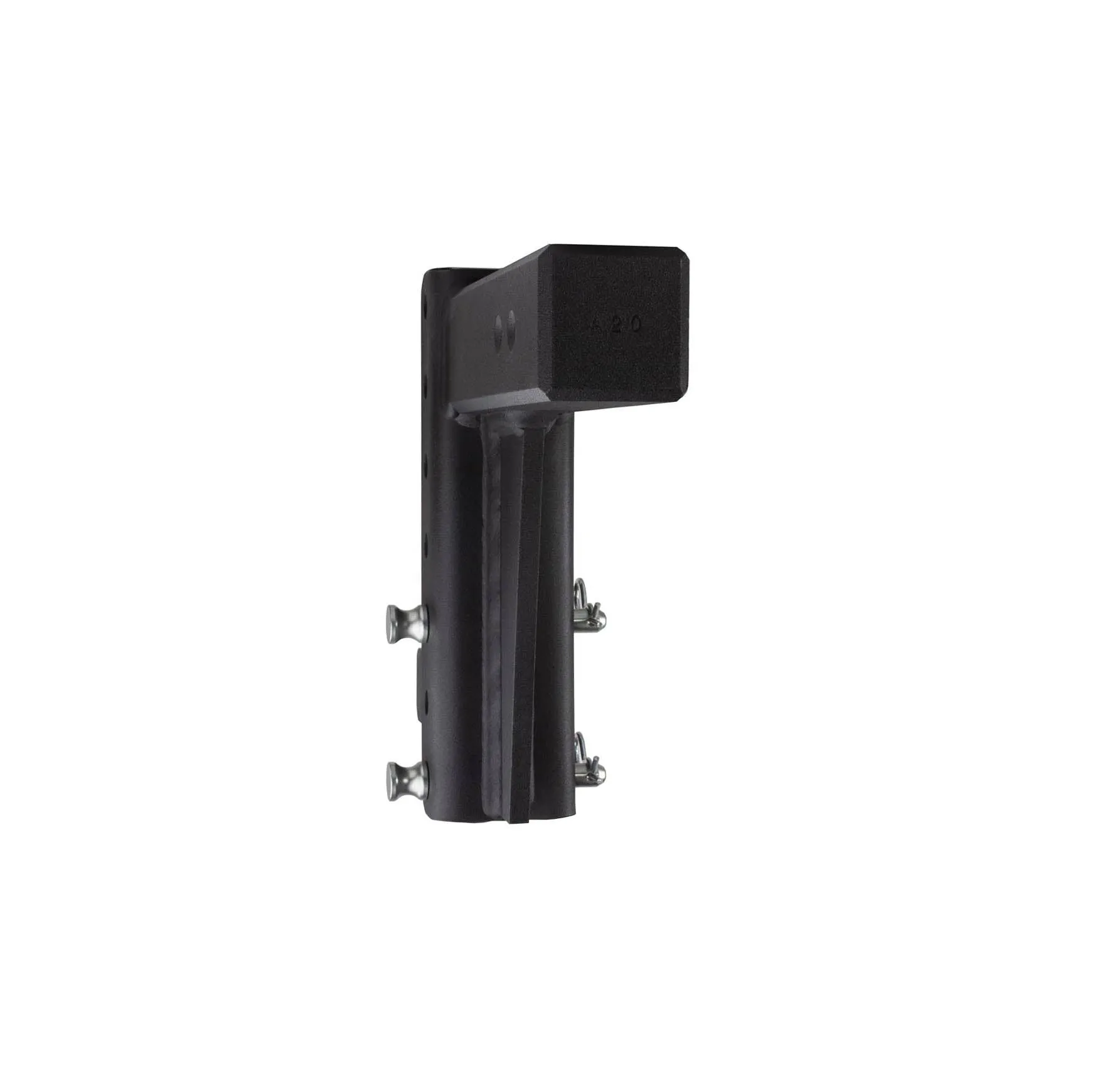 3.0" Heavy Duty 8″ Drop/Rise Hitch