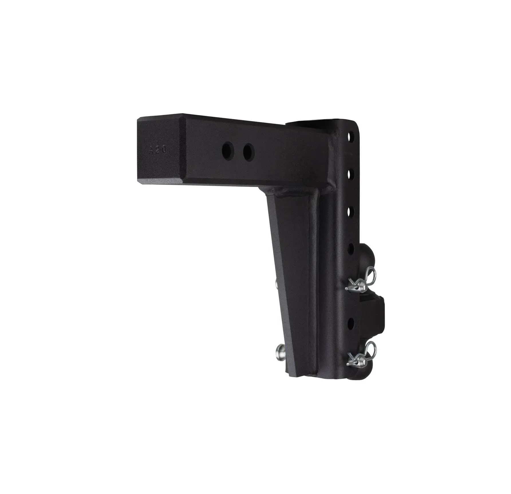 3.0" Heavy Duty 8″ Drop/Rise Hitch