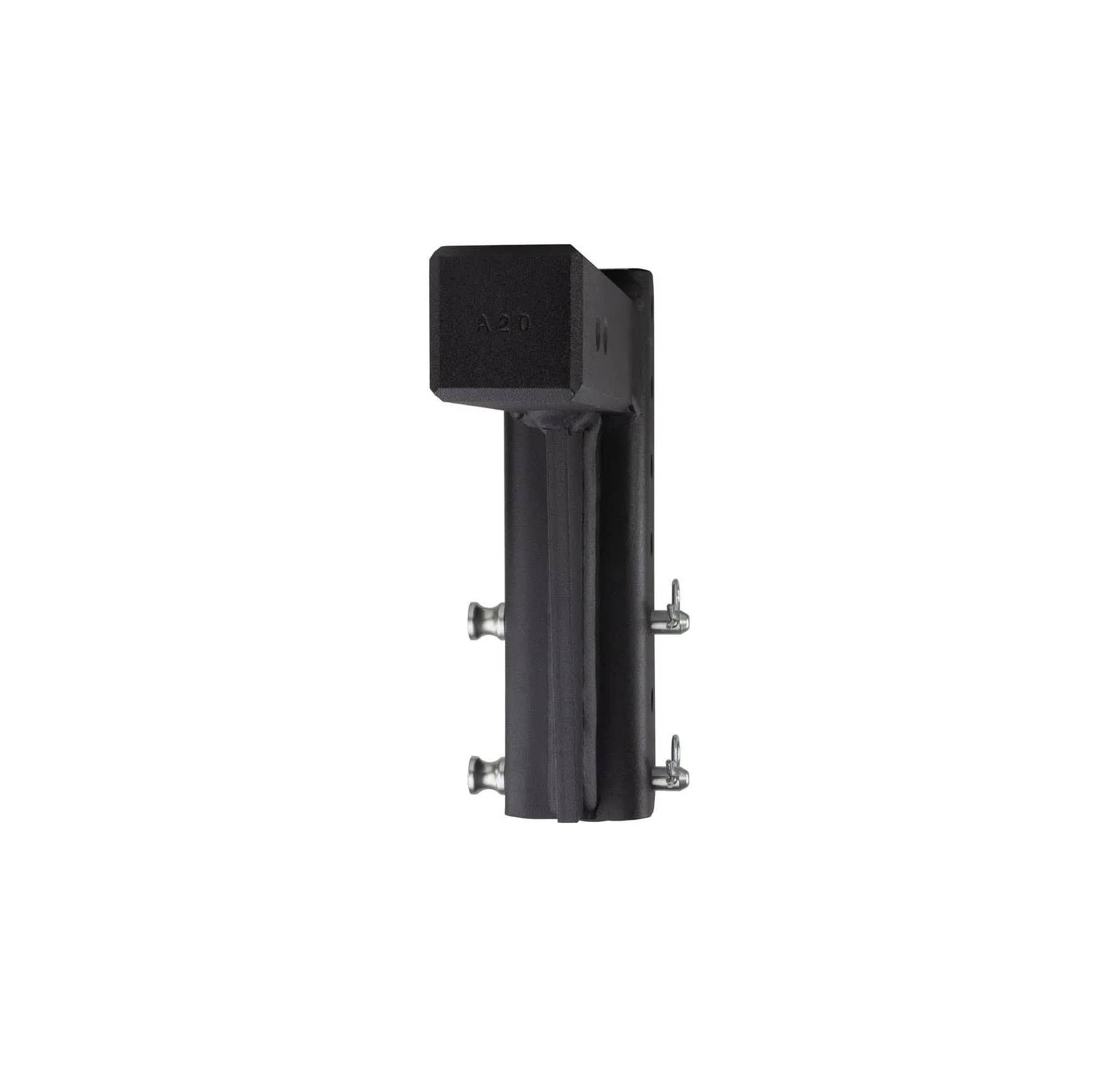 3.0" Heavy Duty 8″ Drop/Rise Hitch