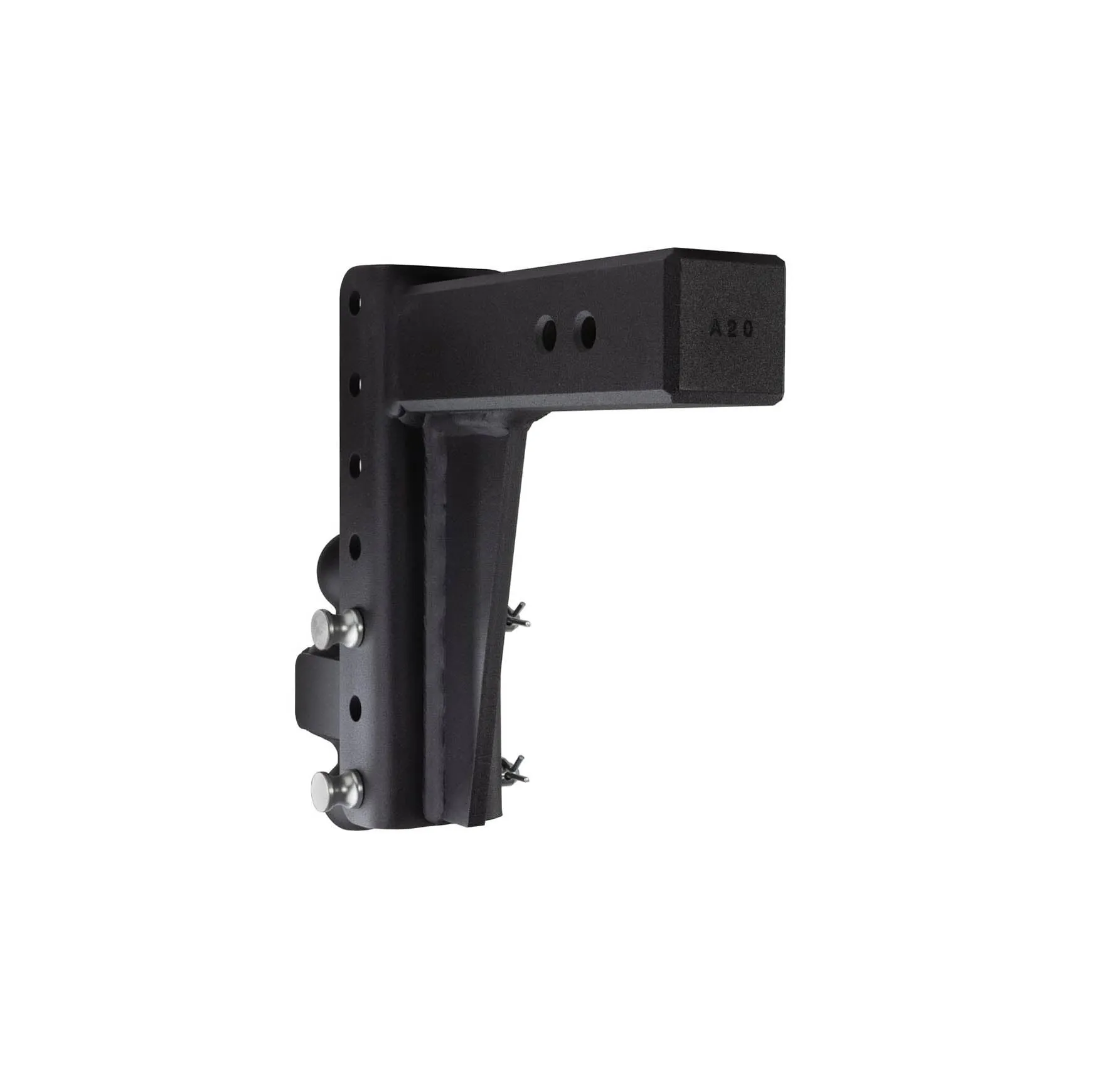 3.0" Heavy Duty 8″ Drop/Rise Hitch