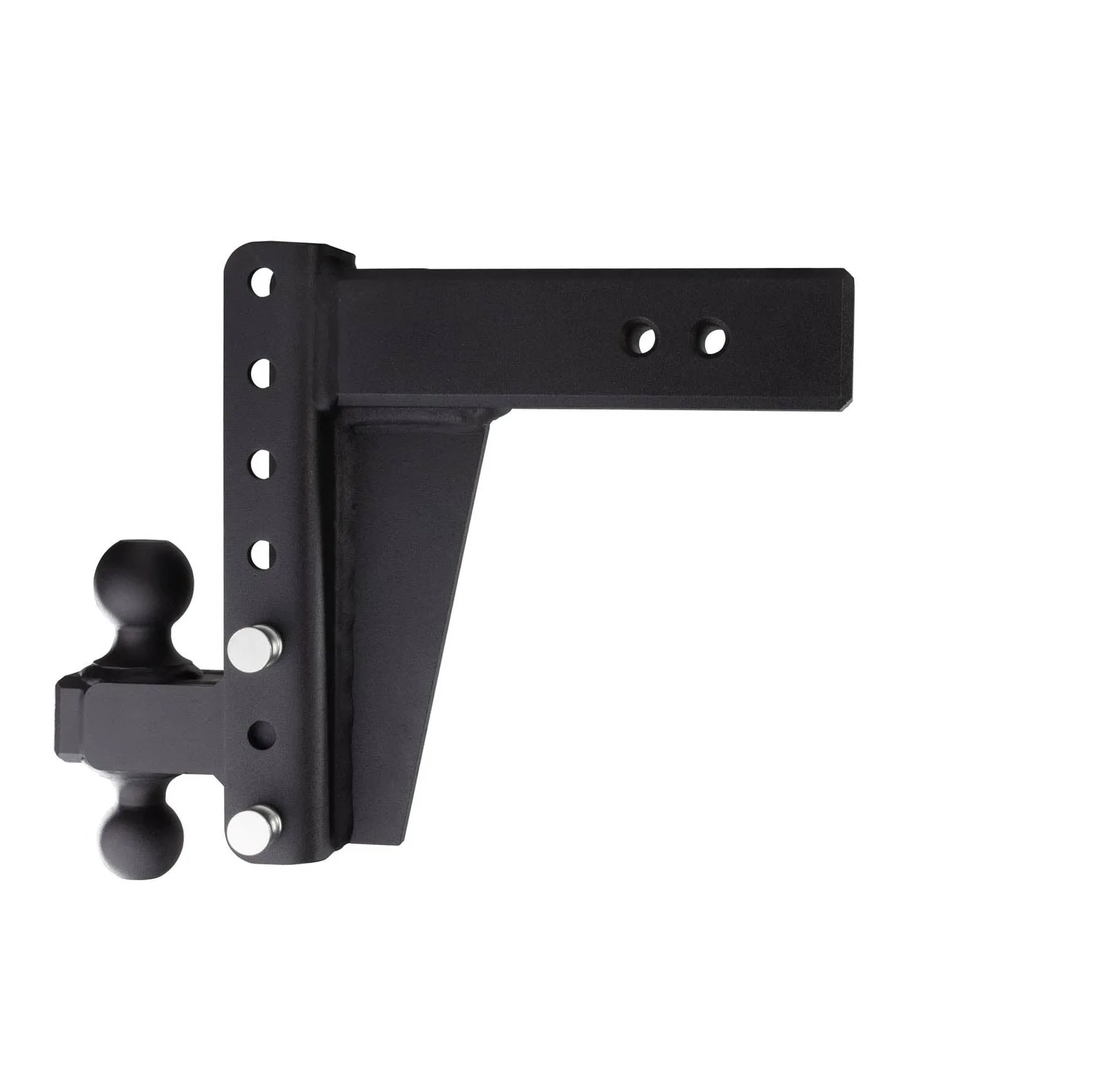 3.0" Heavy Duty 8″ Drop/Rise Hitch