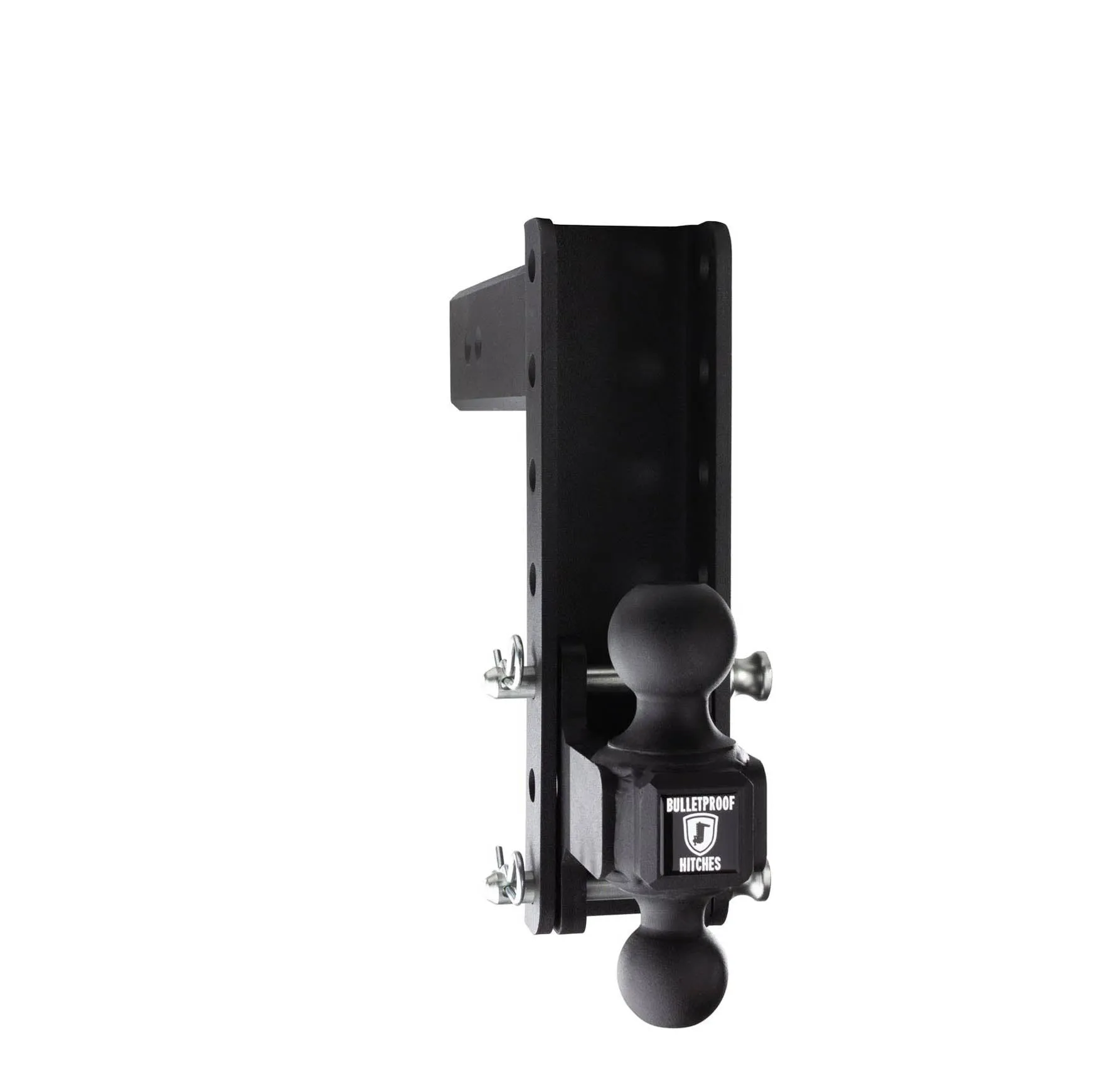 3.0" Heavy Duty 8″ Drop/Rise Hitch
