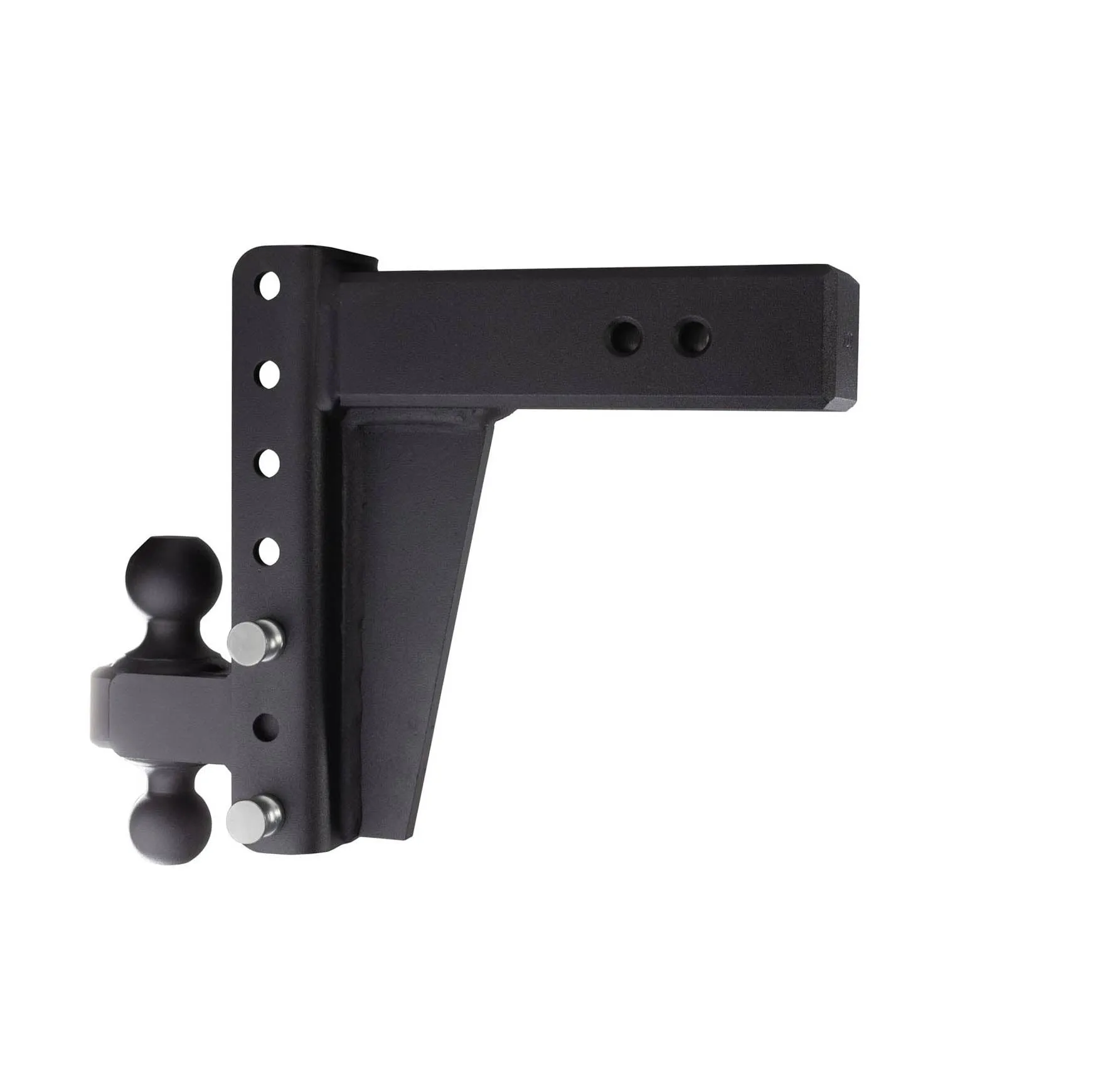 3.0" Heavy Duty 8″ Drop/Rise Hitch