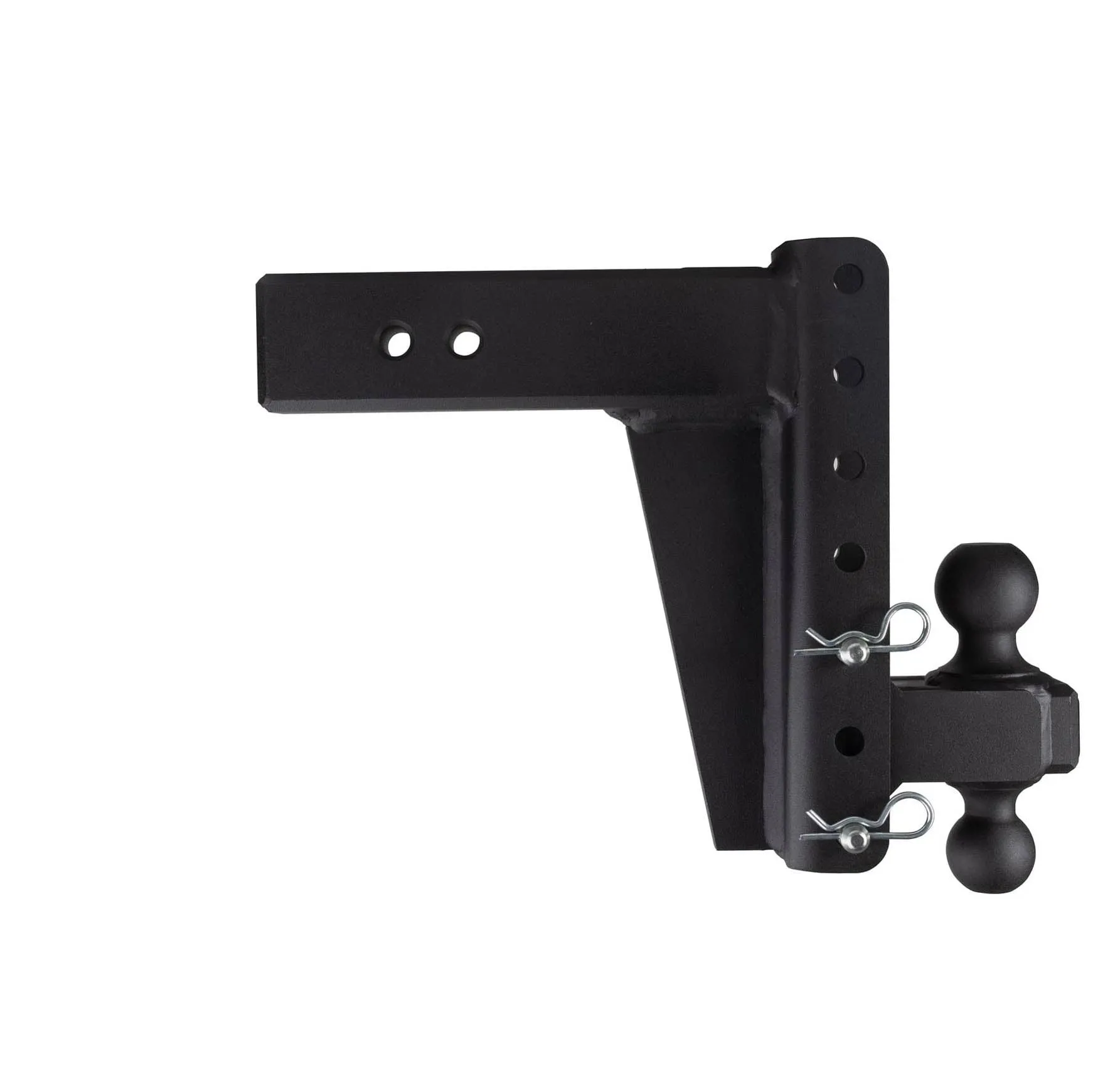 3.0" Heavy Duty 8″ Drop/Rise Hitch