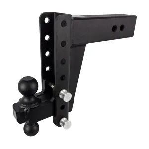3.0" Heavy Duty 8″ Drop/Rise Hitch