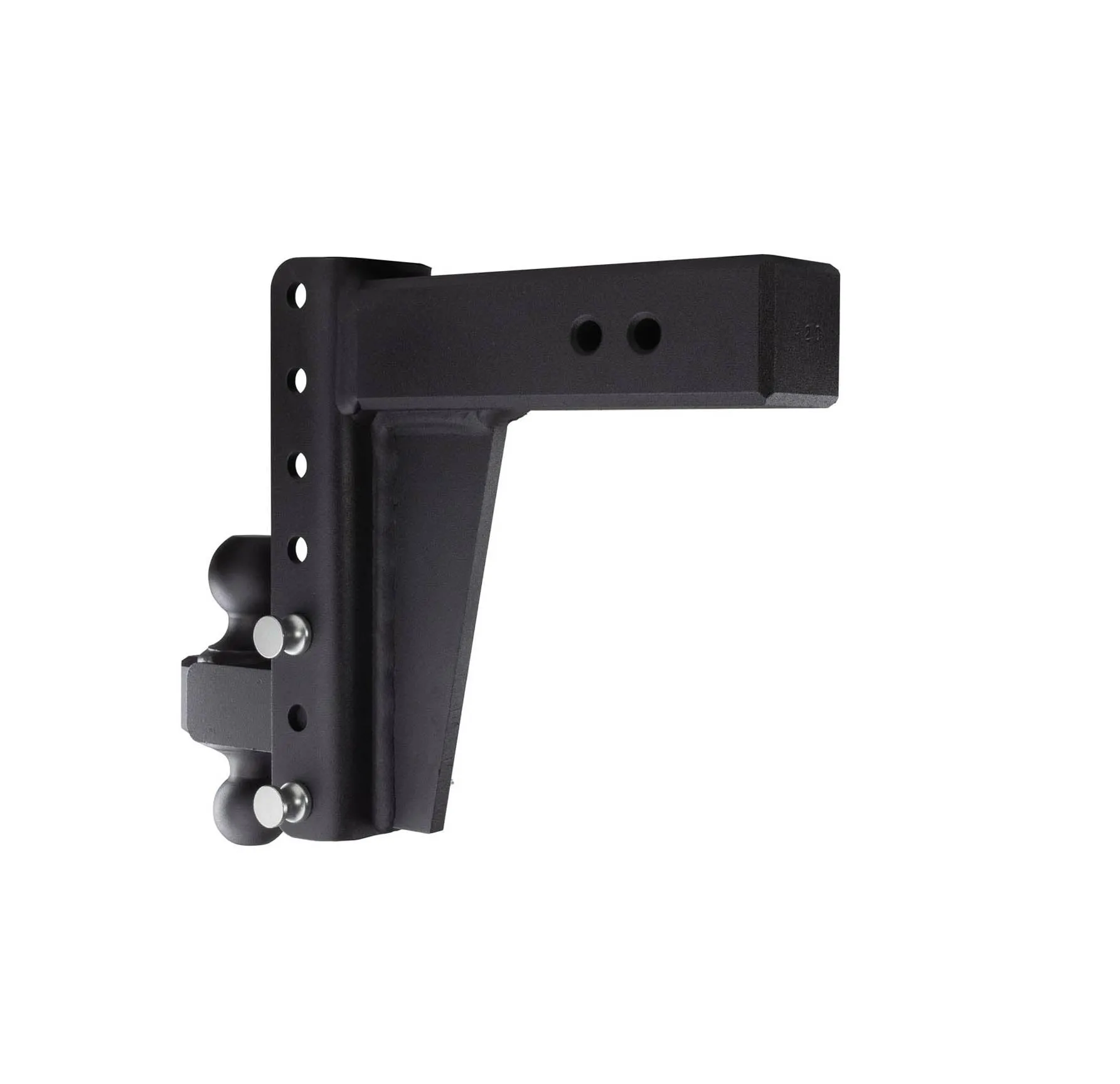3.0" Heavy Duty 8″ Drop/Rise Hitch
