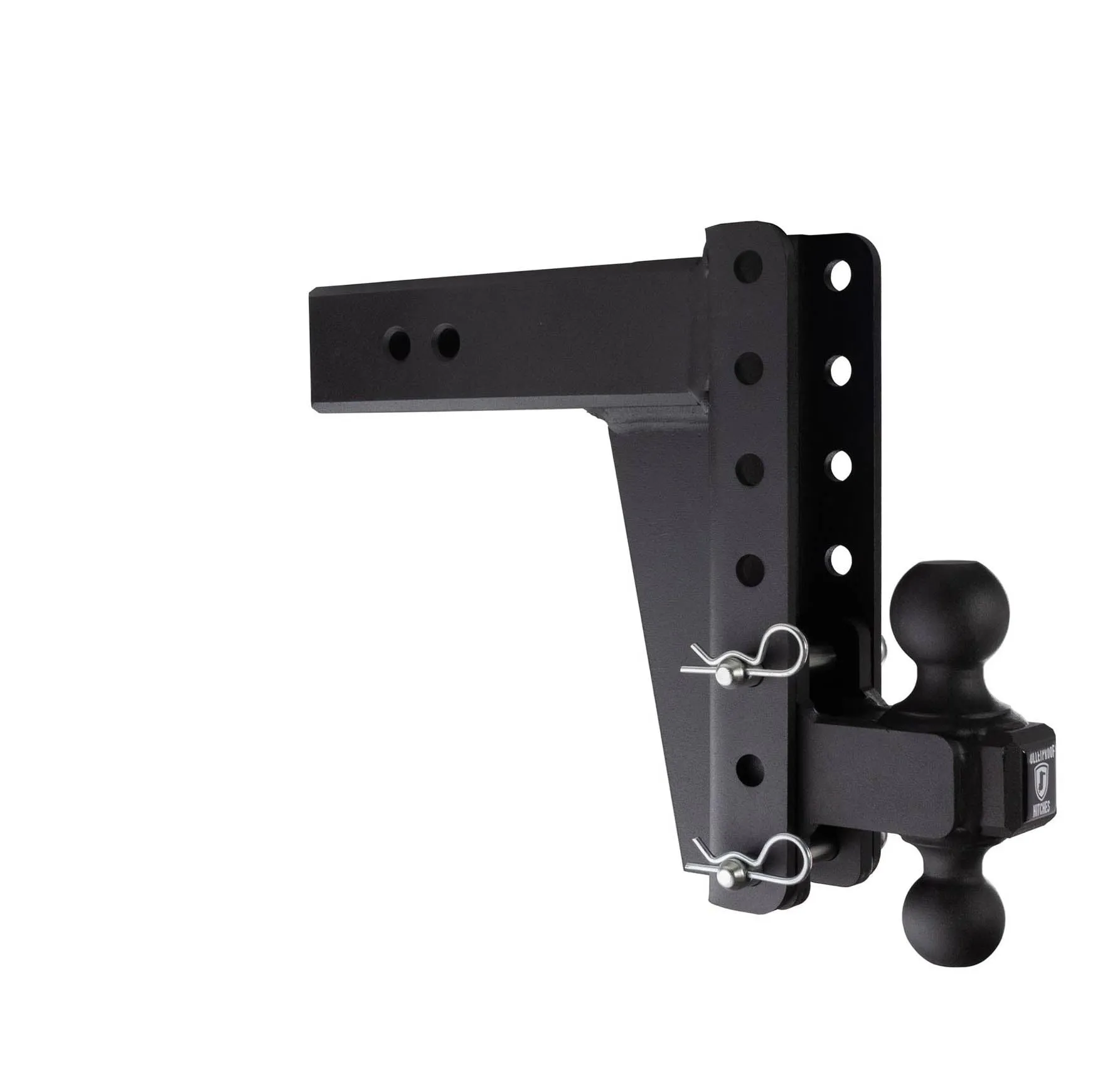3.0" Heavy Duty 8″ Drop/Rise Hitch