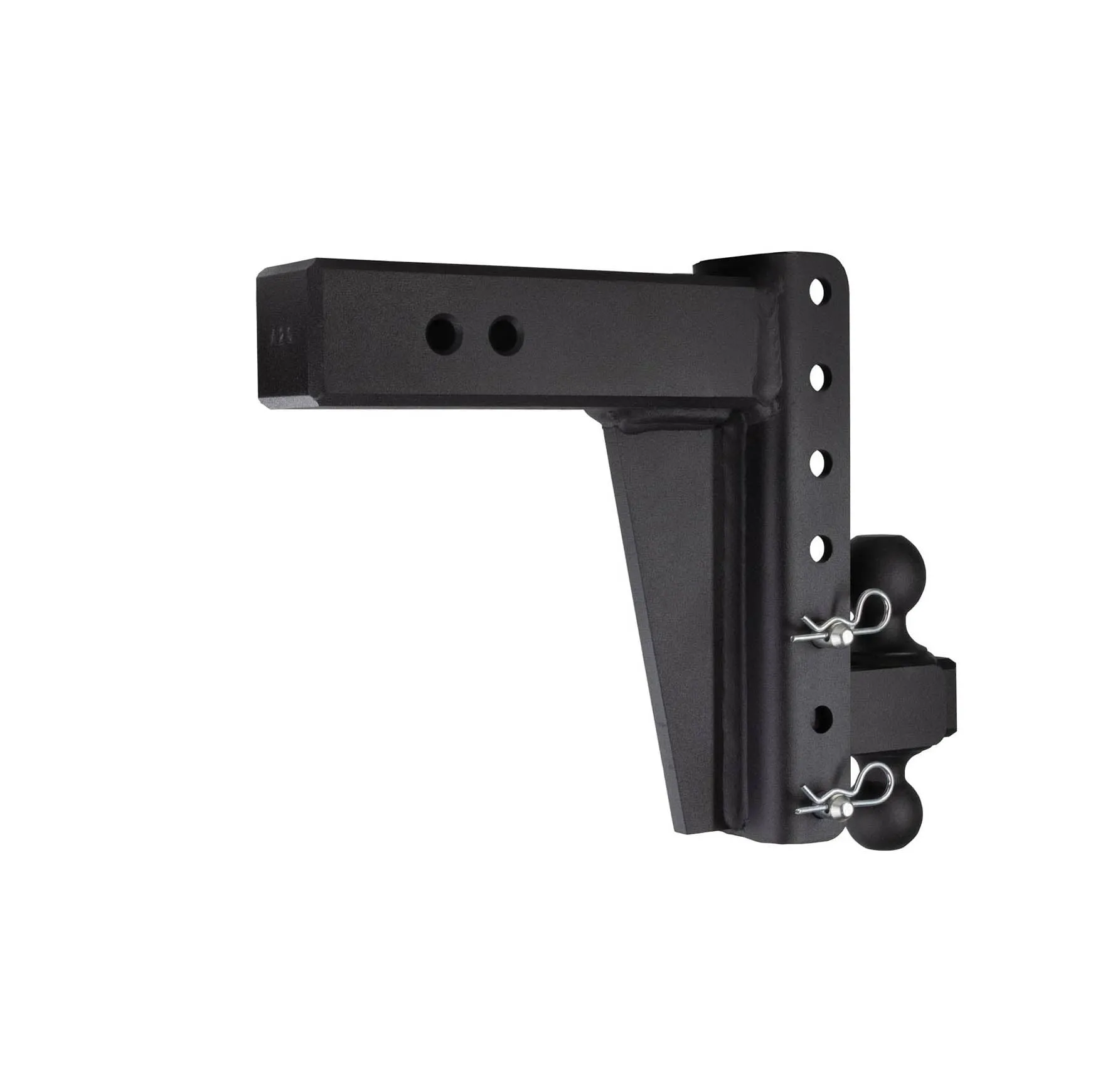 3.0" Heavy Duty 8″ Drop/Rise Hitch