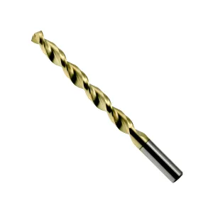 31/64 Heavy Duty Jobber Drill Bits 6 pack