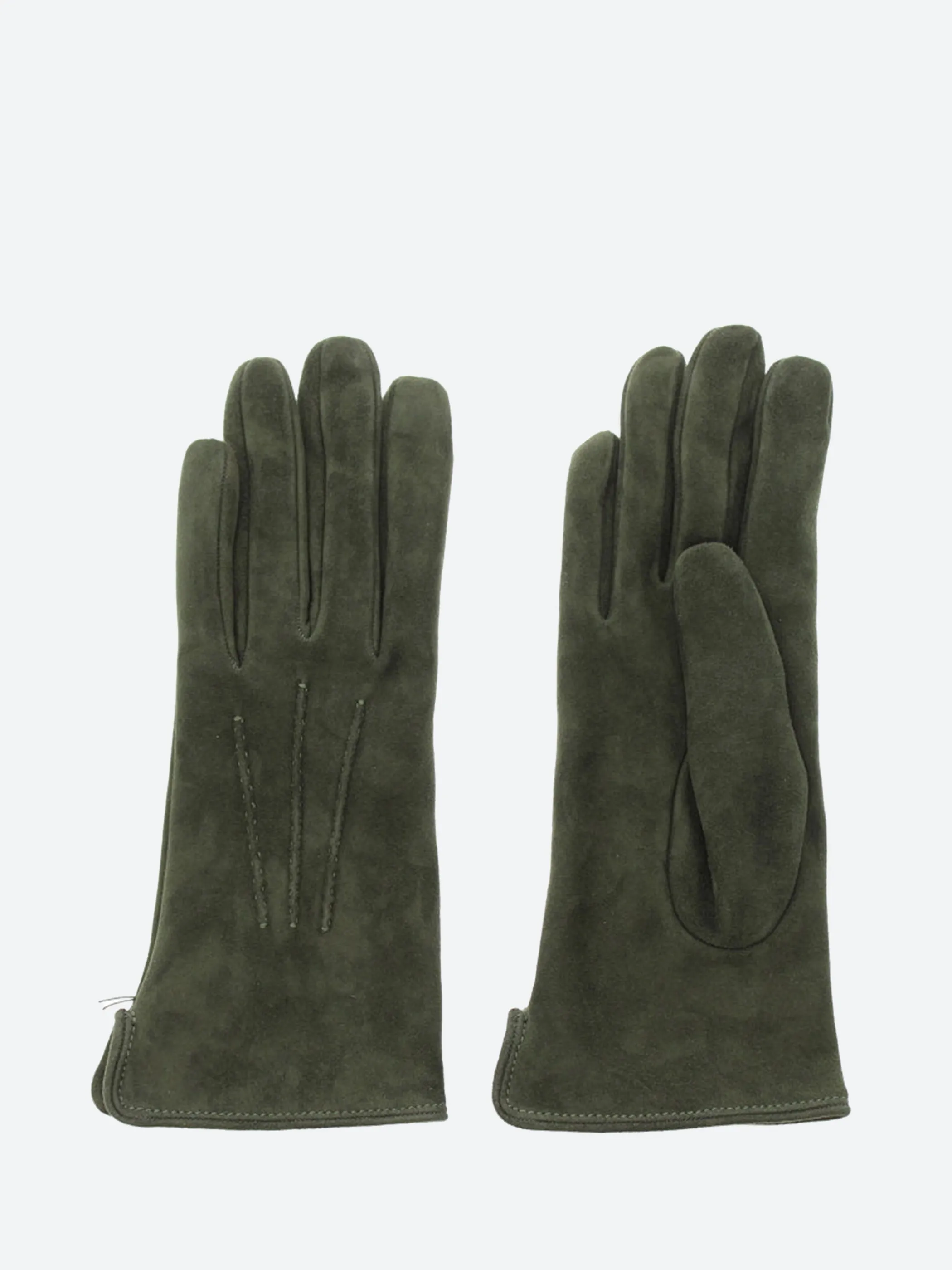4220 Suede Glove Cashmere Lined