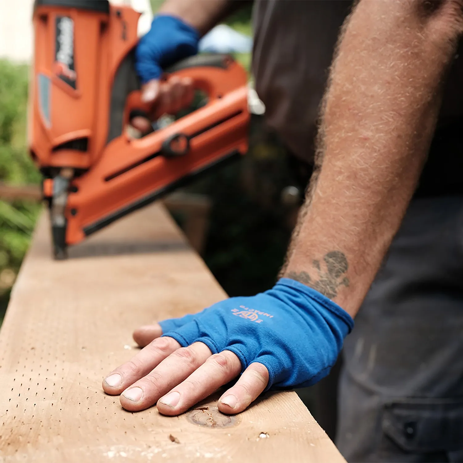 501-00 Anti-Impact Glove Liner