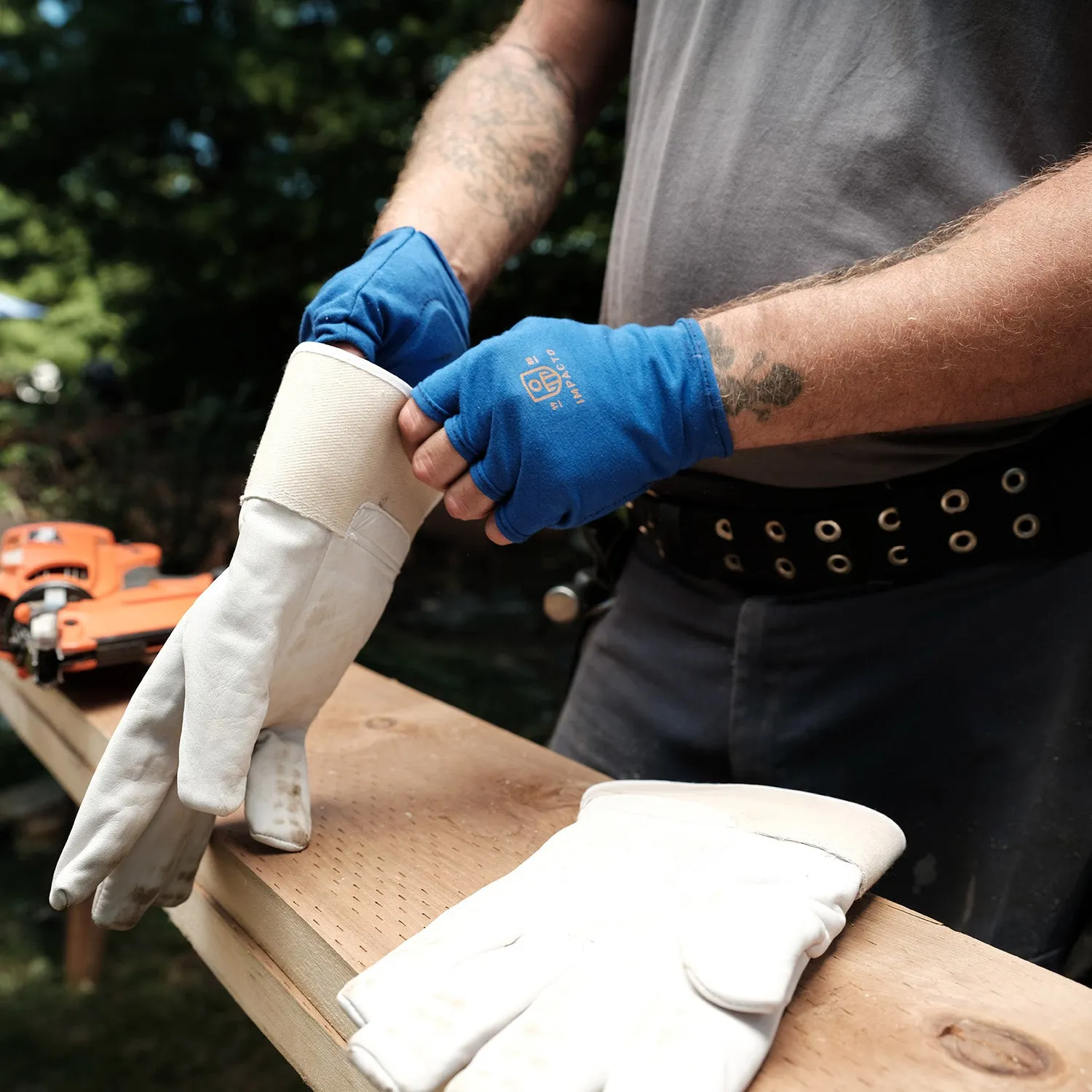 501-00 Anti-Impact Glove Liner
