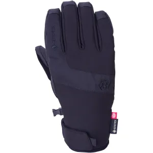 686 Gore-Tex Linear Under Cuff Glove Black 2025