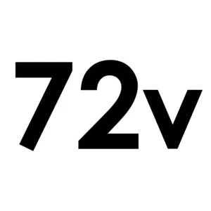 72V 40Ah - Black Edition