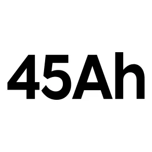 72V 45Ah