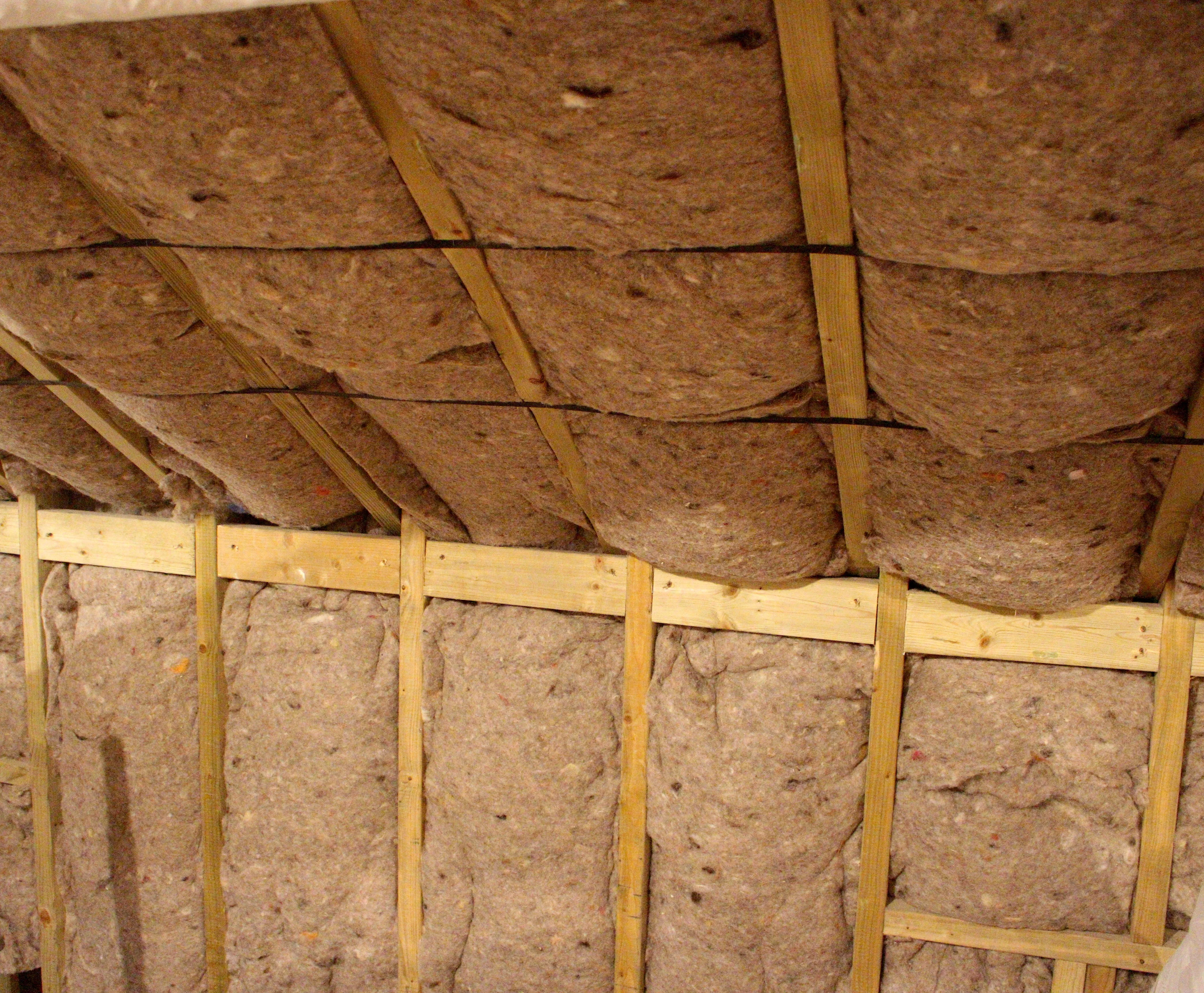 90mm Thermafleece UltraWool Slab (590mm wide)
