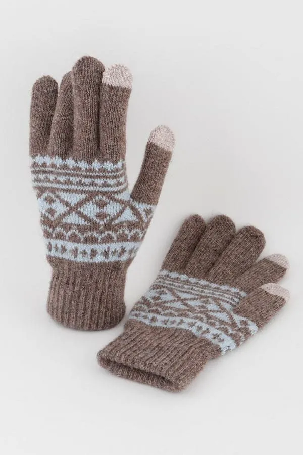 9500 Taupe - Pack of 6