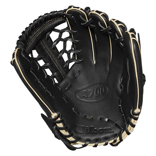 A700 Outfield Baseball Glove - 12"