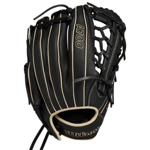 A700 Outfield Baseball Glove - 12"