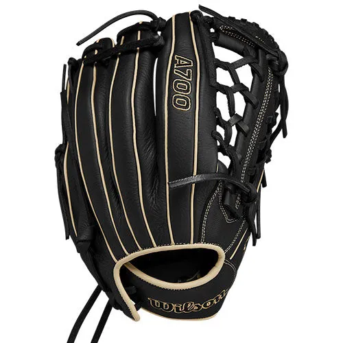 A700 Outfield Baseball Glove - 12"