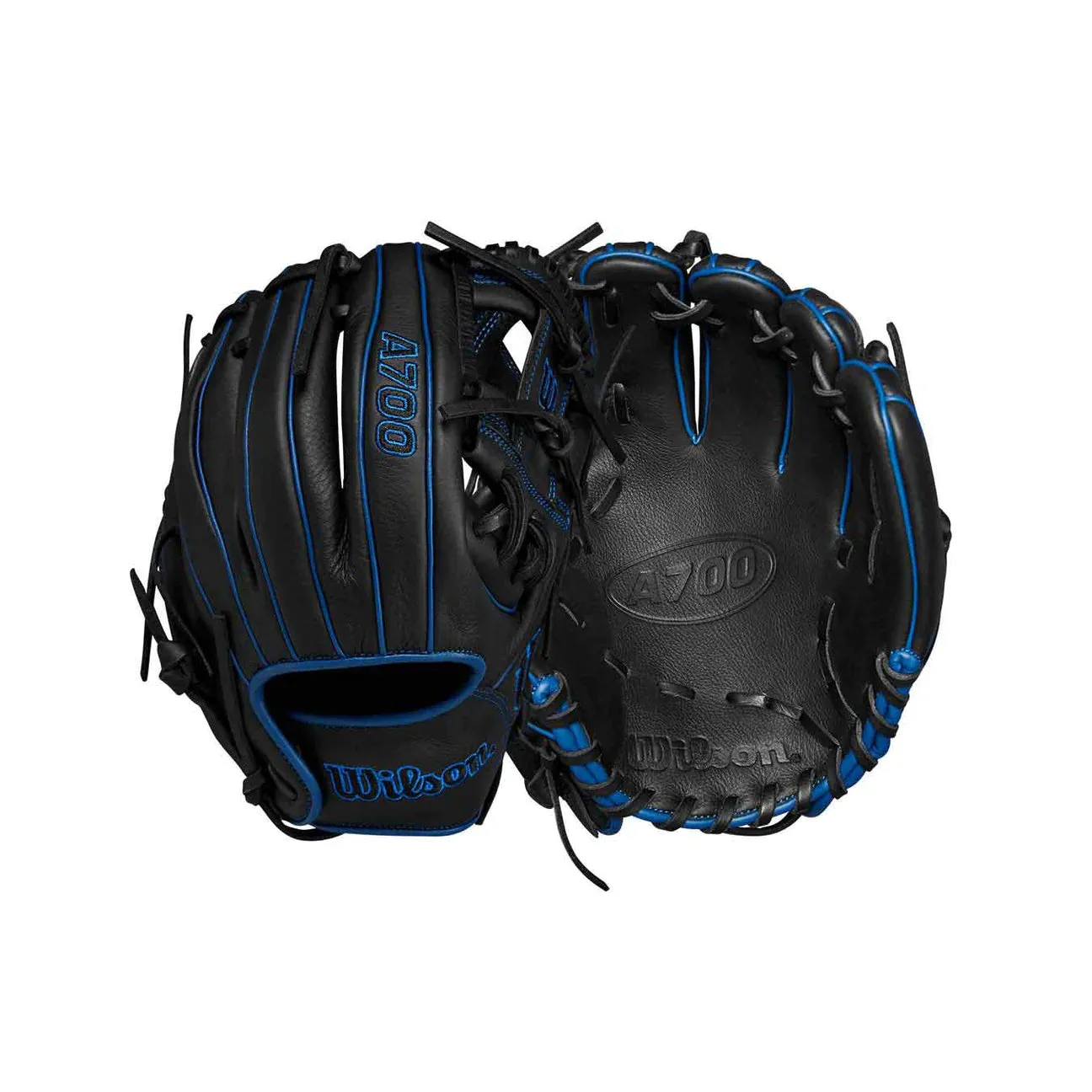 A700 Pedroia Fit Baseball Glove - 11.25"
