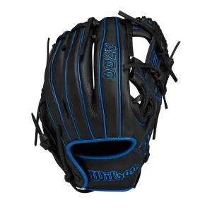 A700 Pedroia Fit Baseball Glove - 11.25"